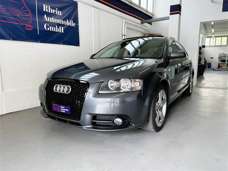 AUDI A3 Sportback 1.8 Turbo FSI Ambition