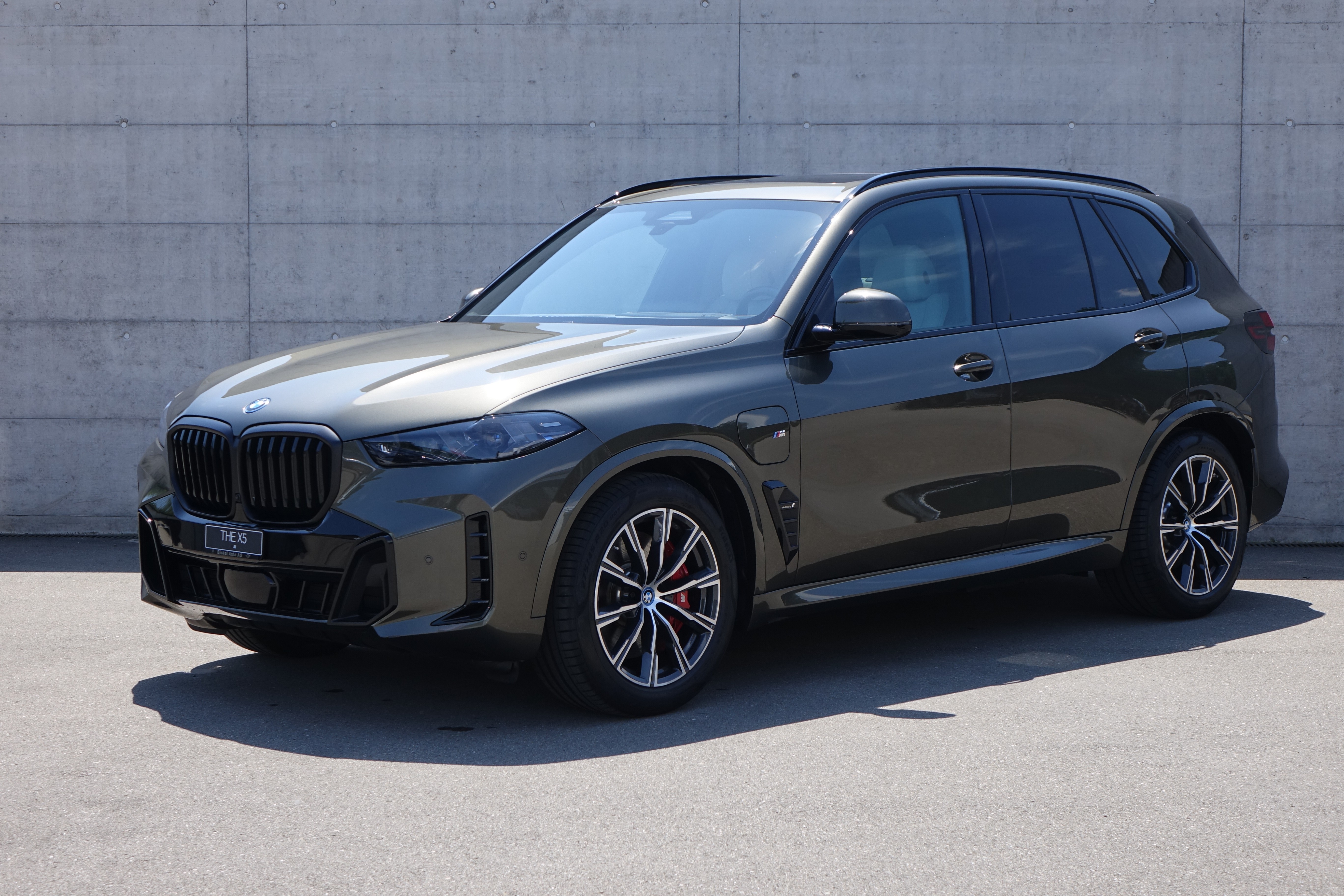 BMW X5 xDr 50e M Sport Pro