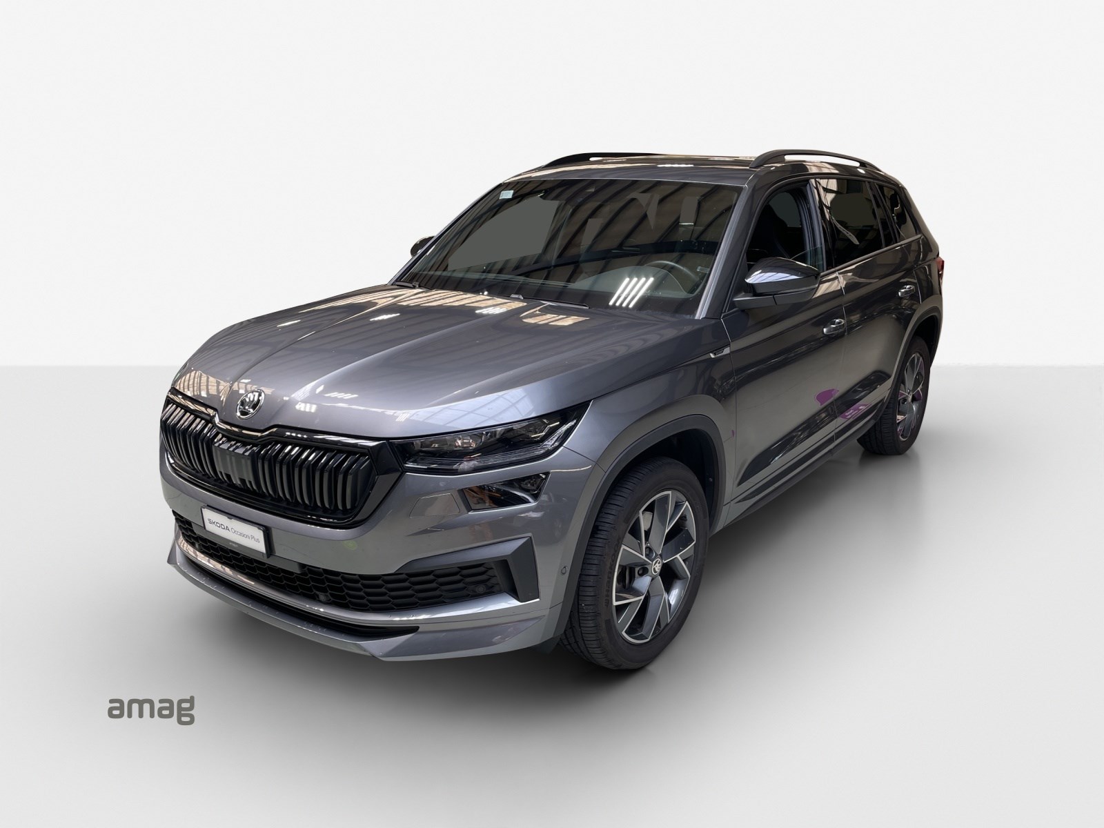 SKODA Kodiaq 2.0 TSI 4x4 SportLine