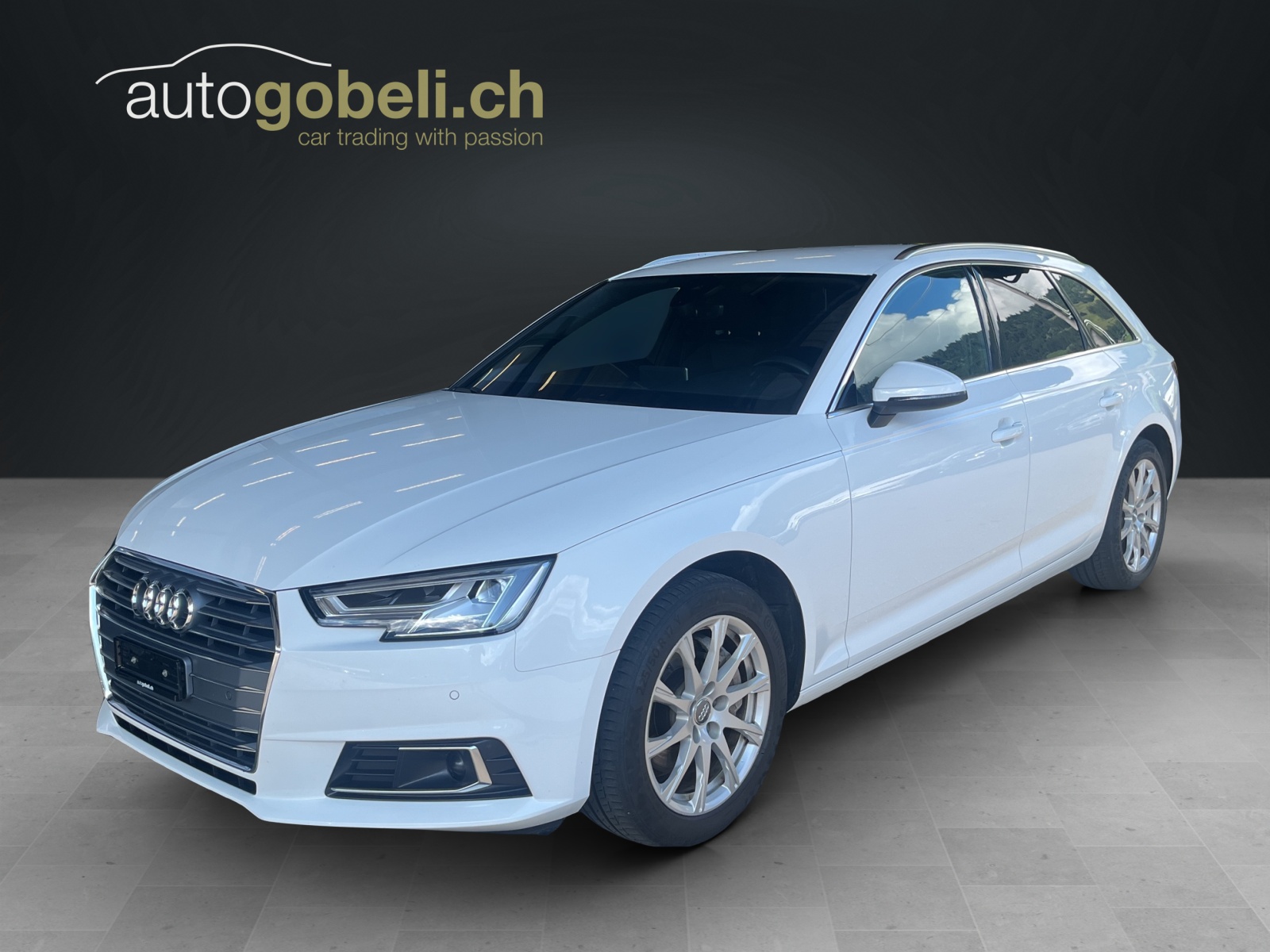 AUDI A4 Avant 2.0 TDI Sport quattro S-tronic