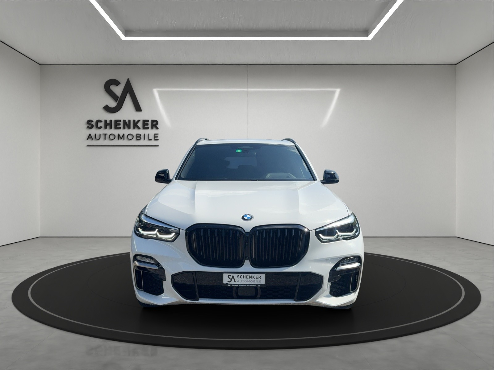 BMW X5 xDrive M50d Steptronic