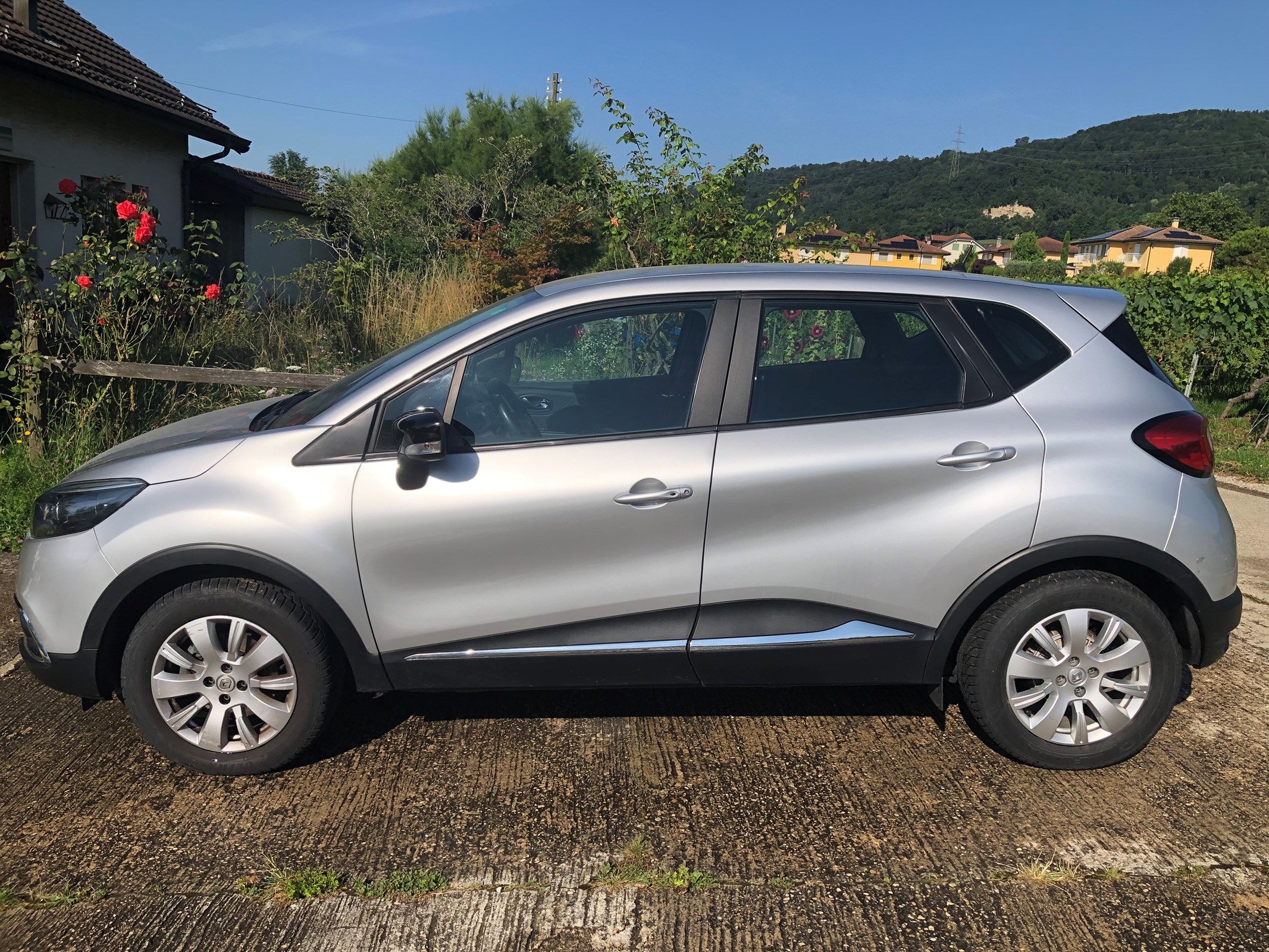 RENAULT Captur 1.5 dCi Limited EDC