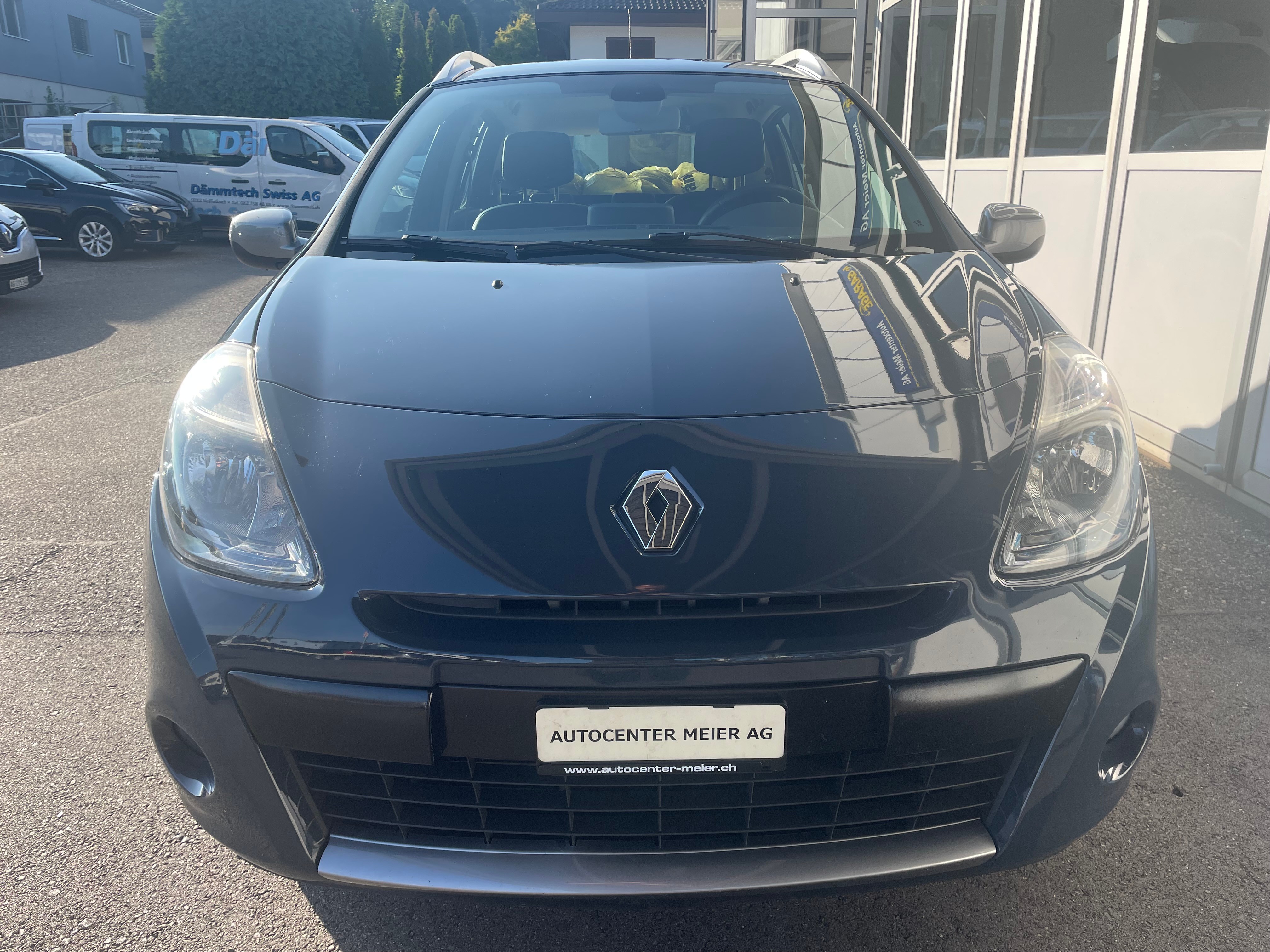 RENAULT Clio Grandtour 1.2 16V Turbo Night&Day