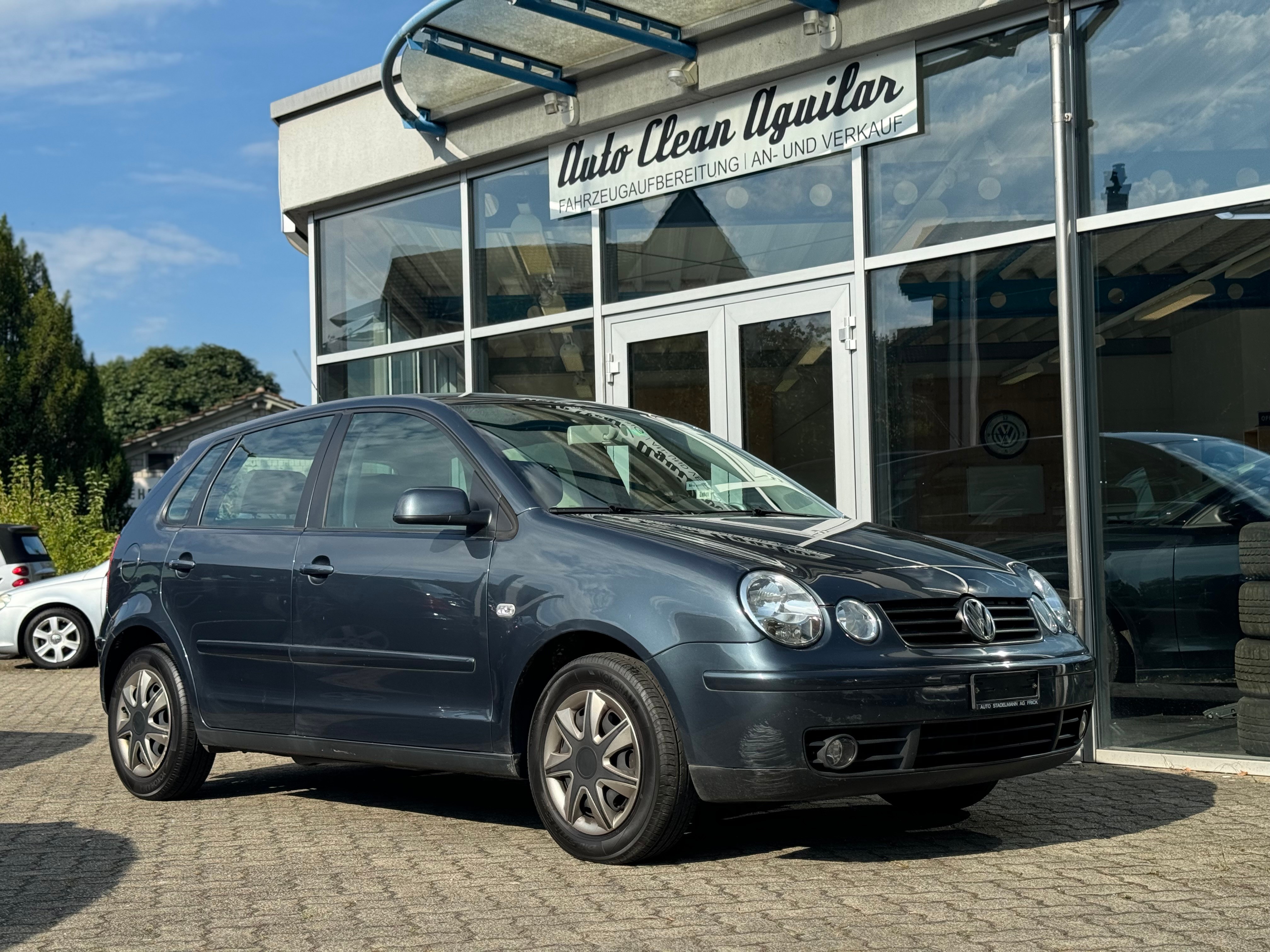 VW Polo 1.4 16V Comfortline