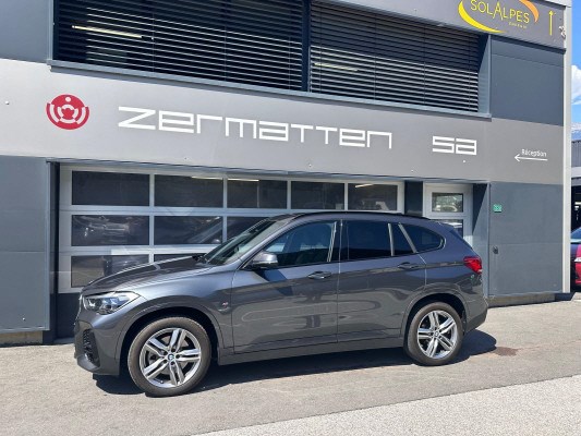 BMW X1 xDrive 20i M Sport