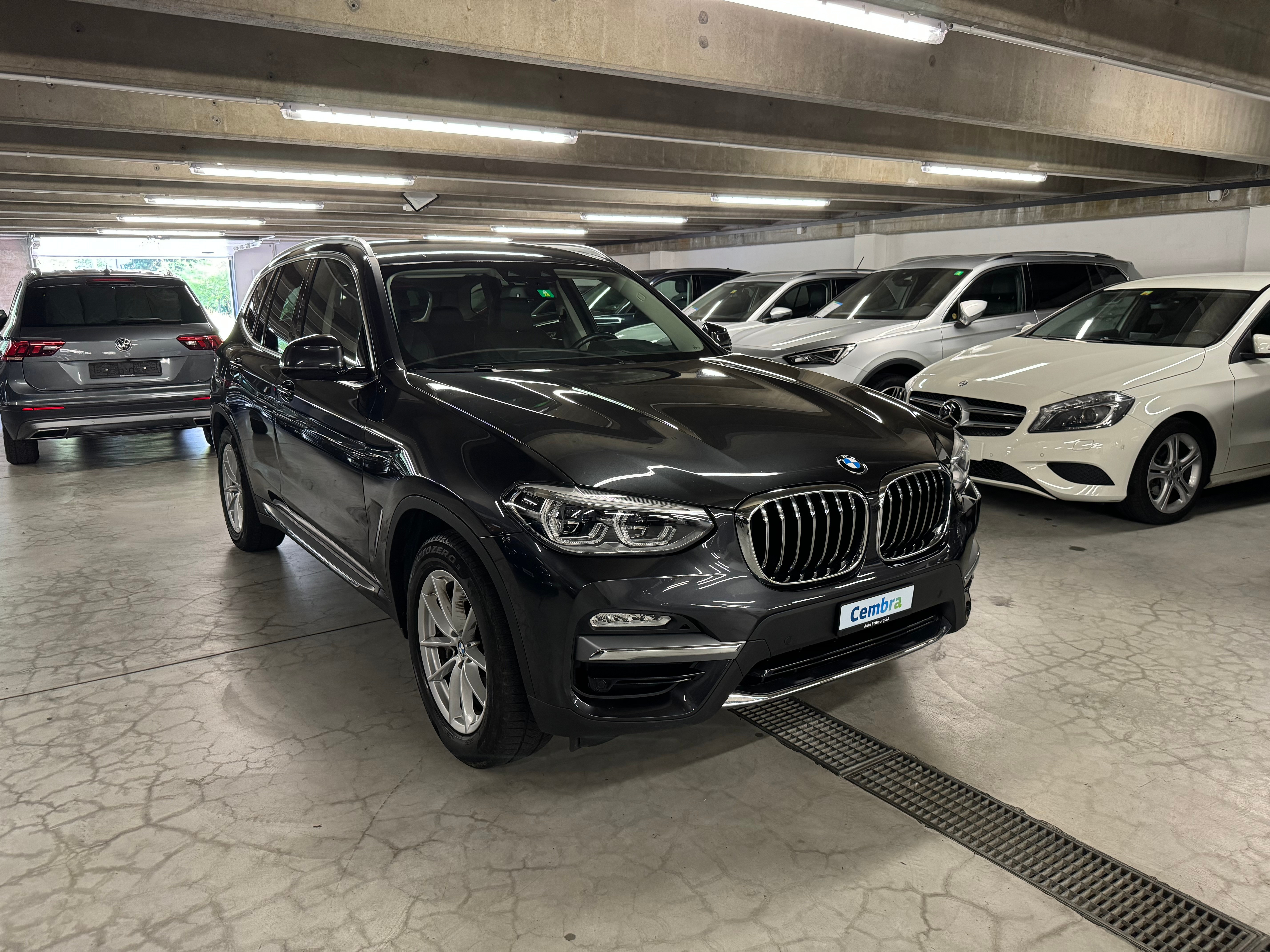 BMW X3 xDrive 30i Luxury Line Steptronic