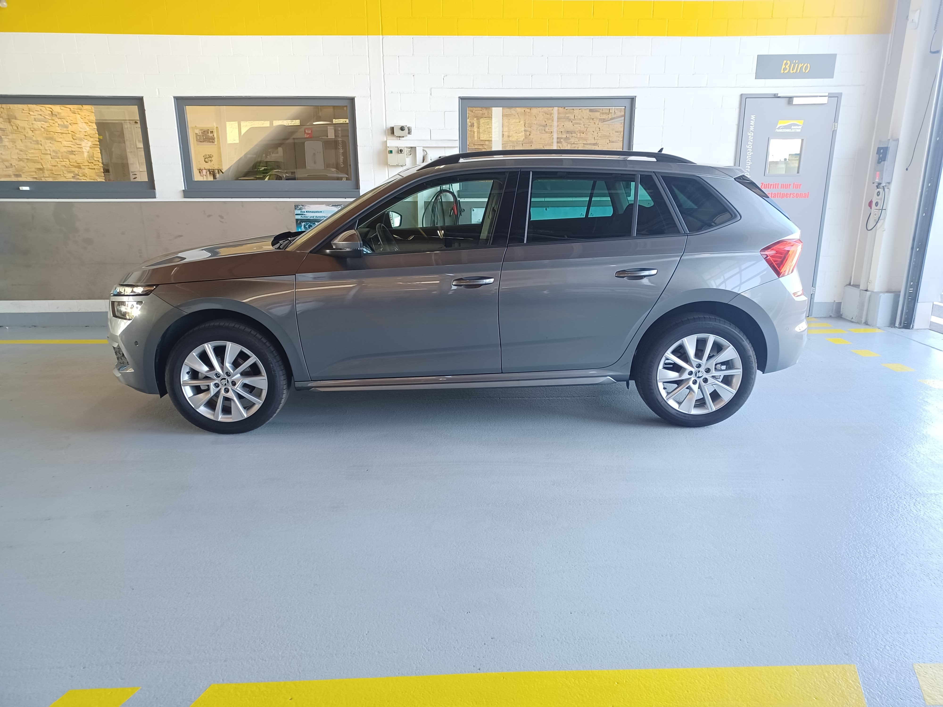 SKODA Kamiq 1.5 TSI ACT Style DSG