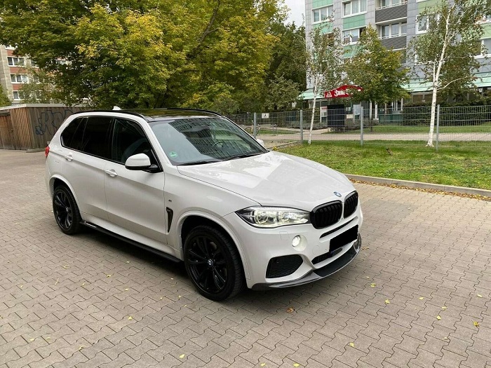 BMW X5 xDrive 40d Steptronic