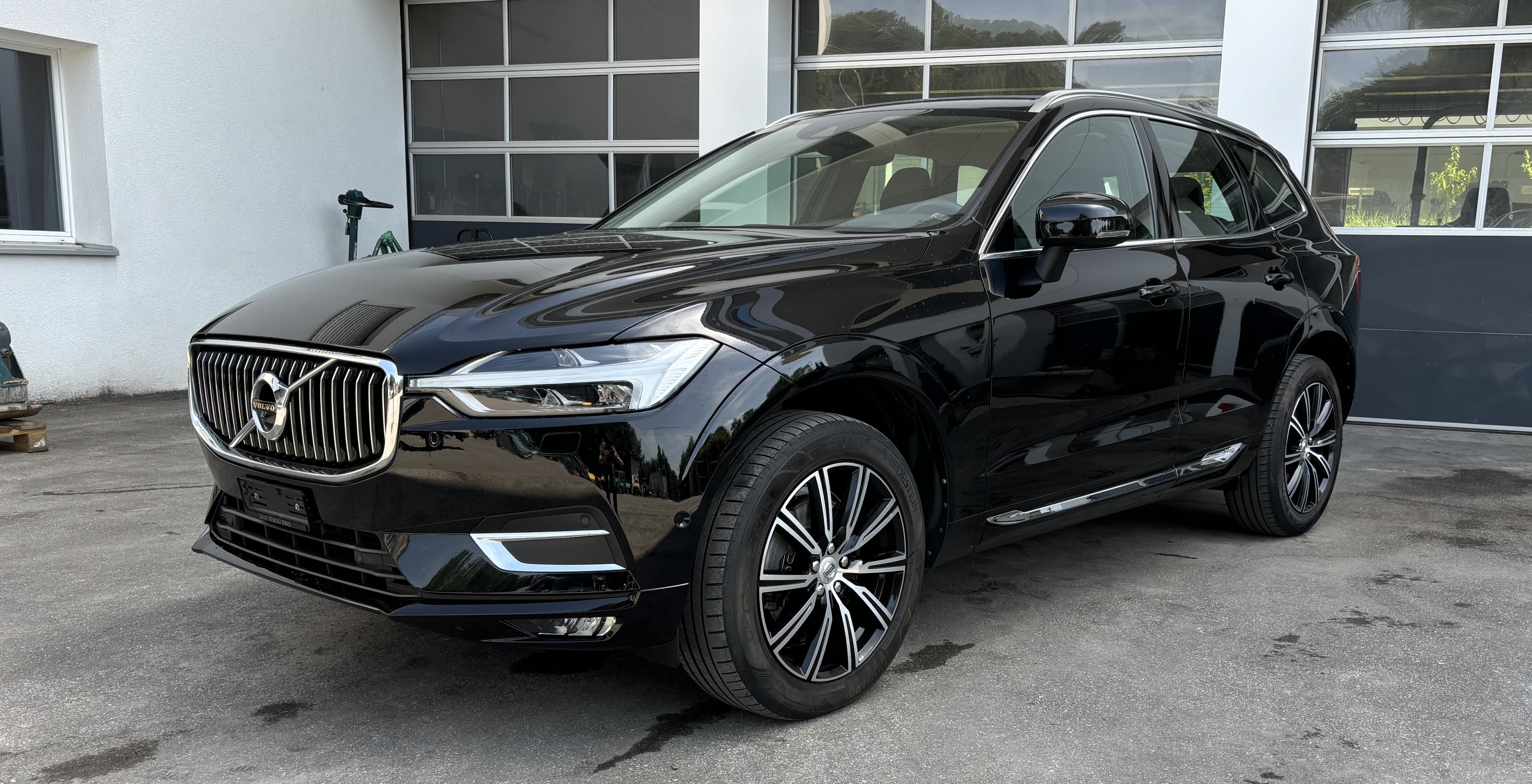 VOLVO XC60 D5 AWD Inscription Geartronic