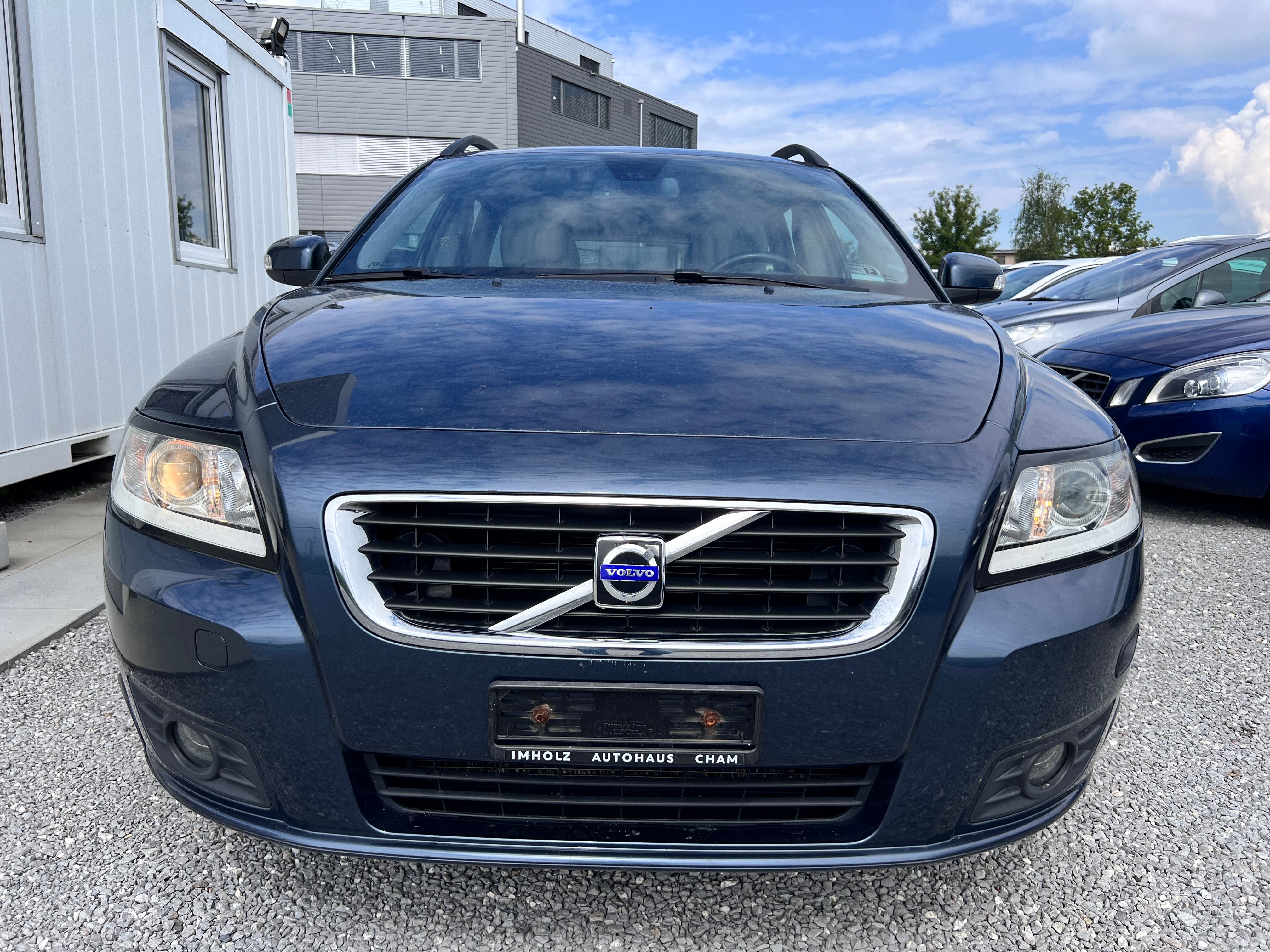 VOLVO V50 1.8 FlexiFuel Momentum