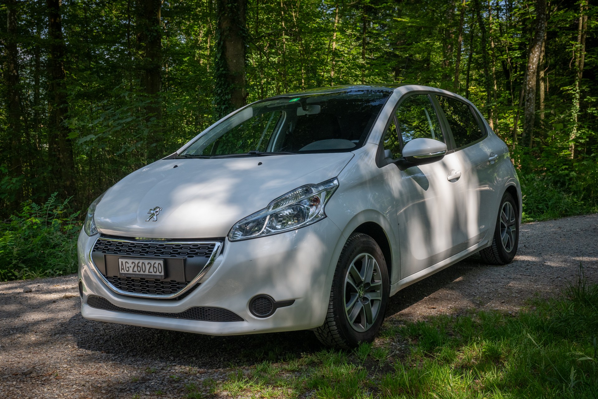 PEUGEOT 208 1.2 VTI Active