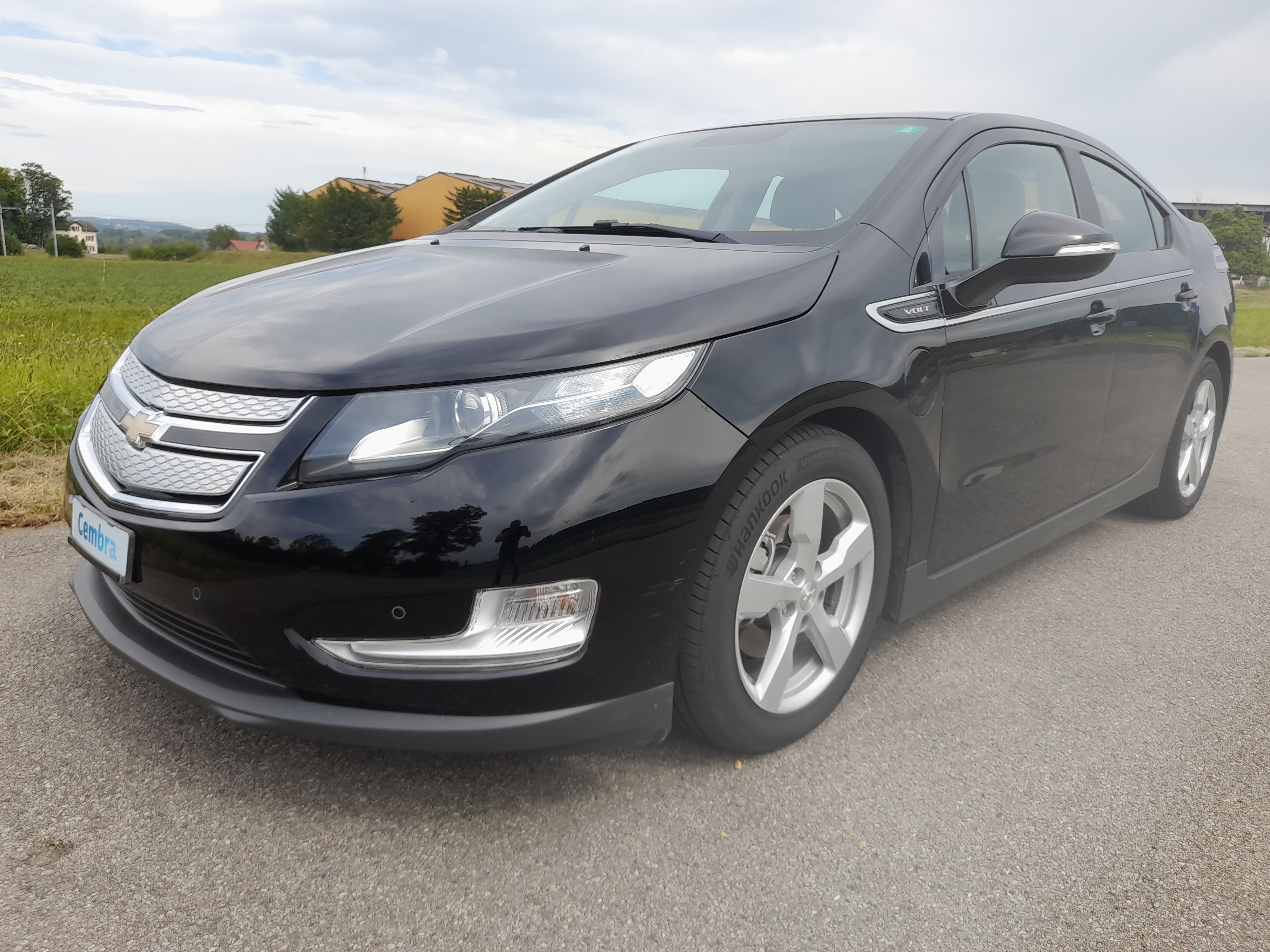 CHEVROLET Volt E