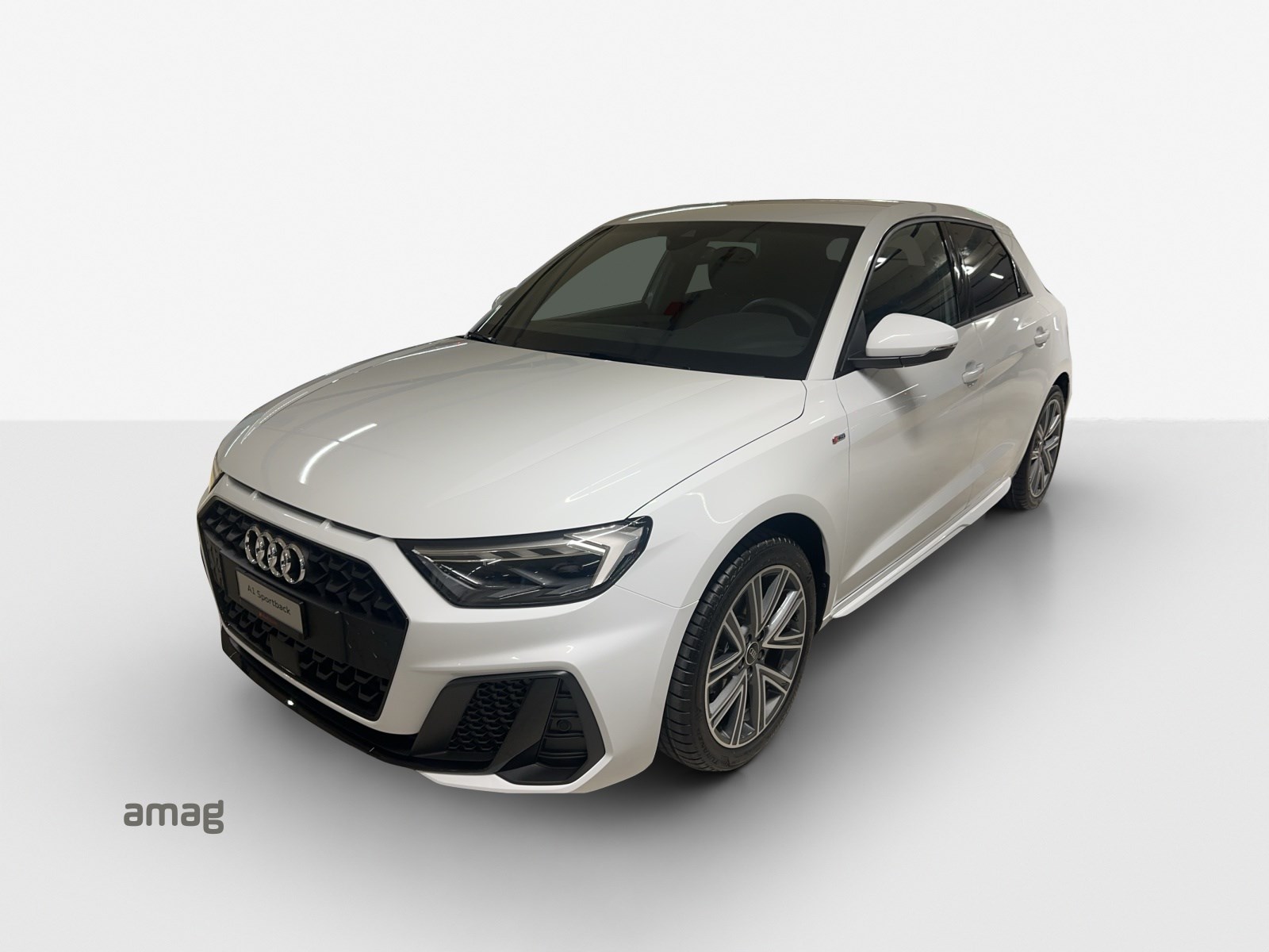 AUDI A1 Sportback 30 TFSI S Line Attraction