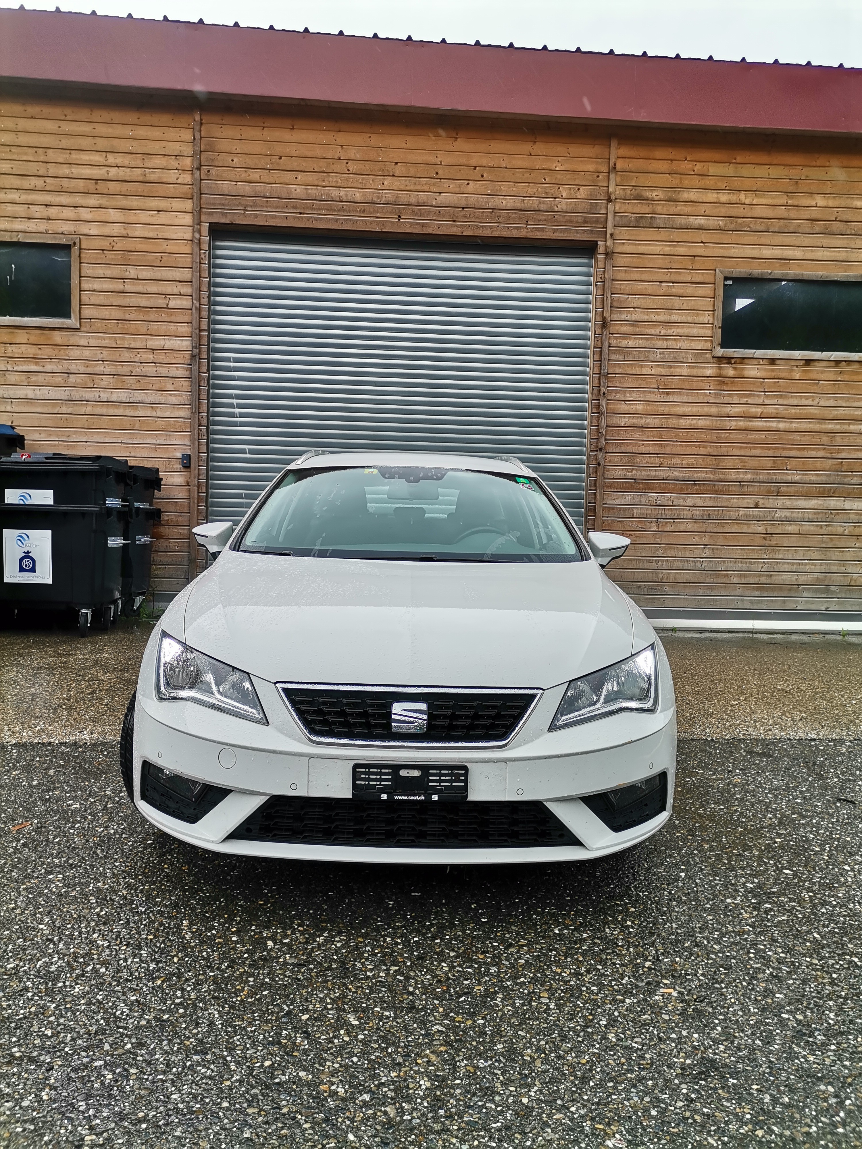 SEAT Leon ST 1.4 TGI Reference DSG