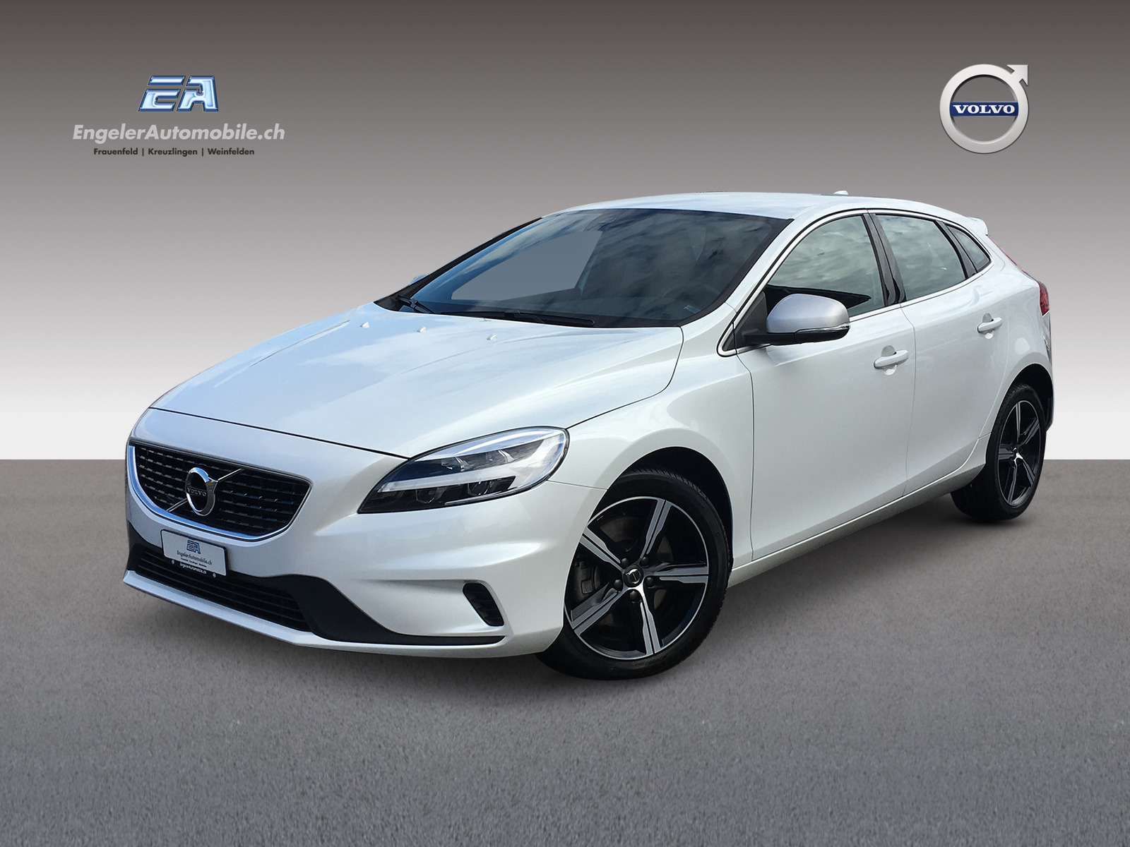 VOLVO V40 D3 R-Design Geartronic