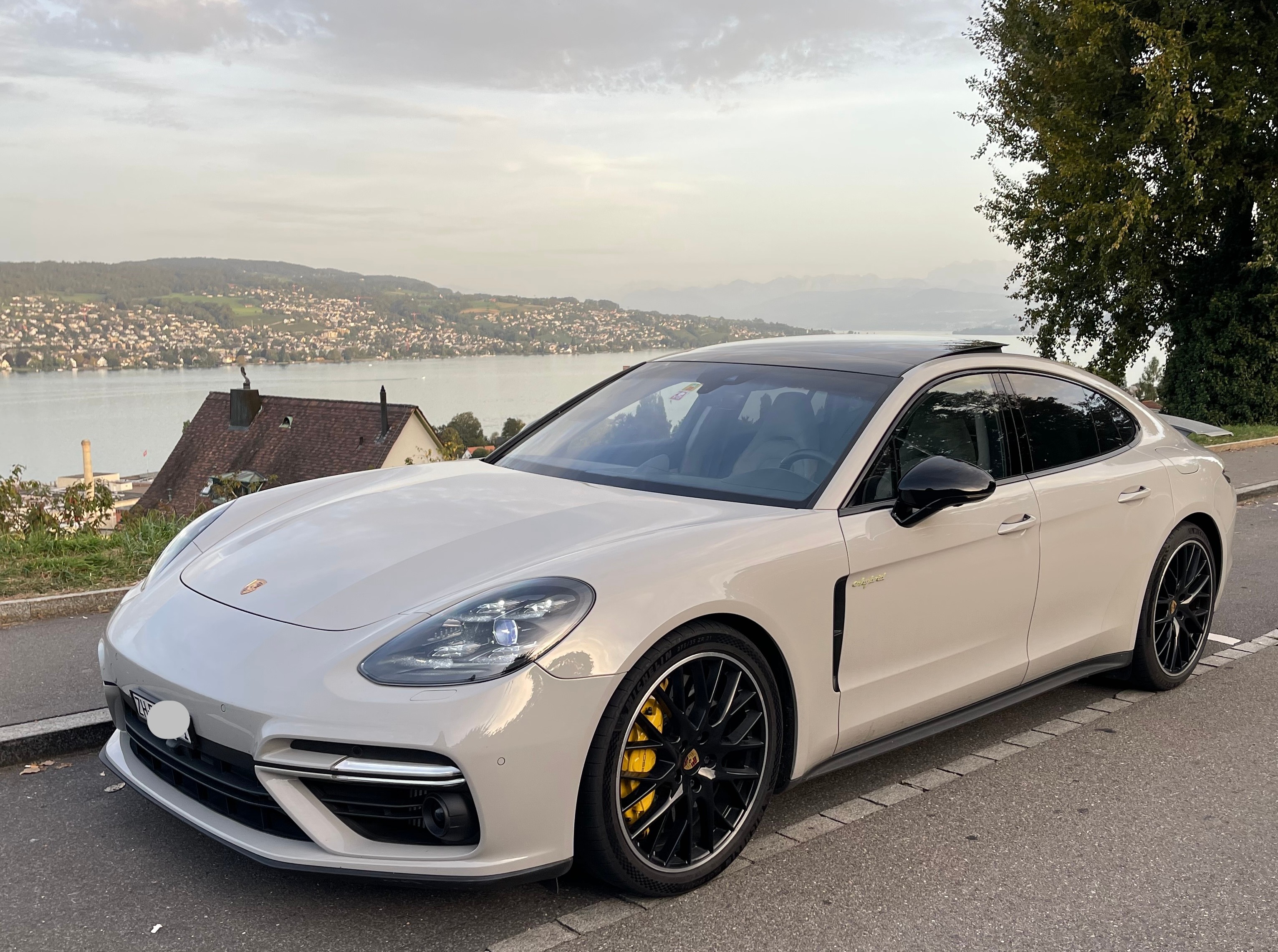 PORSCHE Panamera Turbo S E-Hybrid PDK