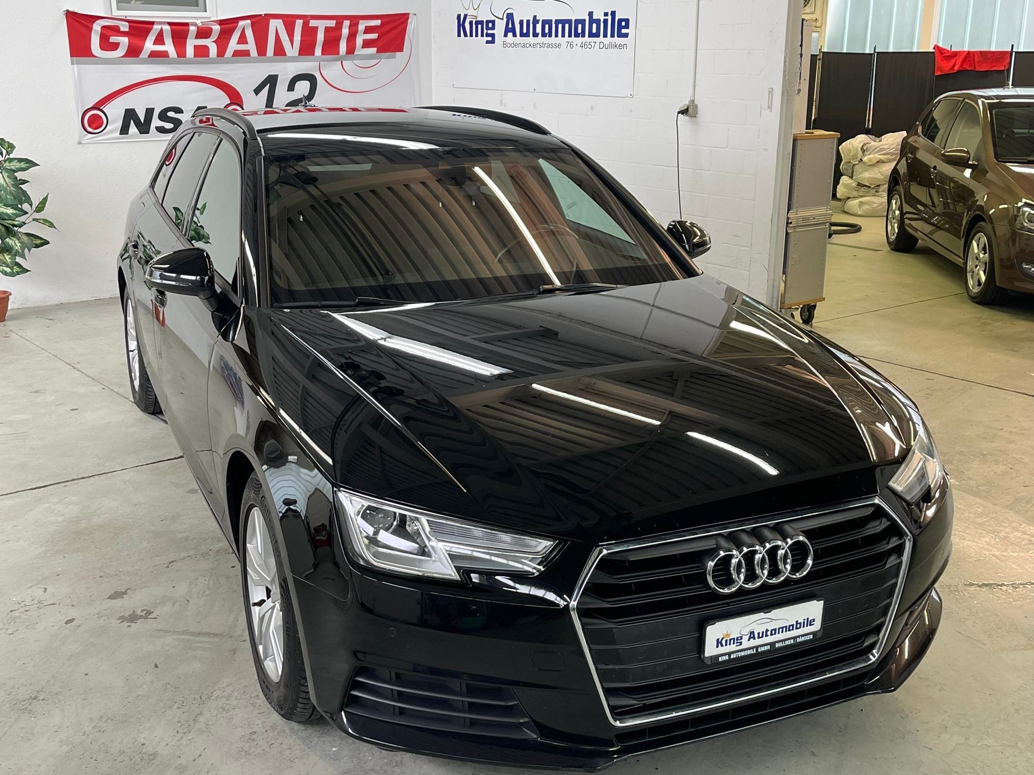 AUDI A4 Avant 2.0 TDI S-tronic