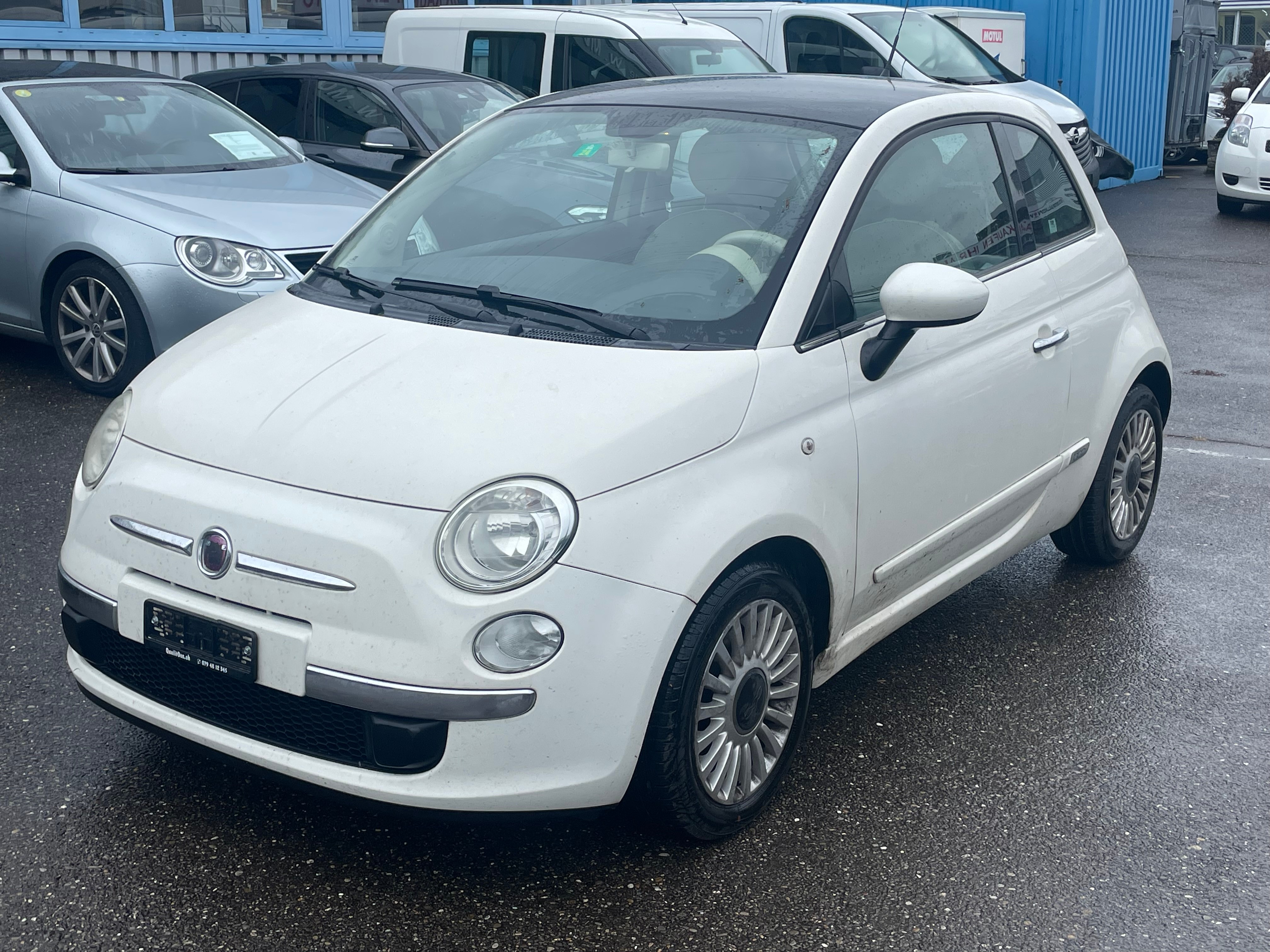 FIAT 500 0.9 Twinair Turbo Pop