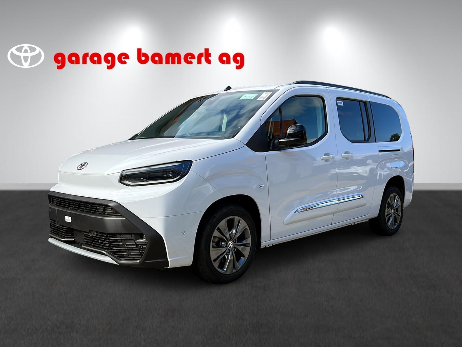 TOYOTA Proace City Verso L2 1.5 HDi 130 Style