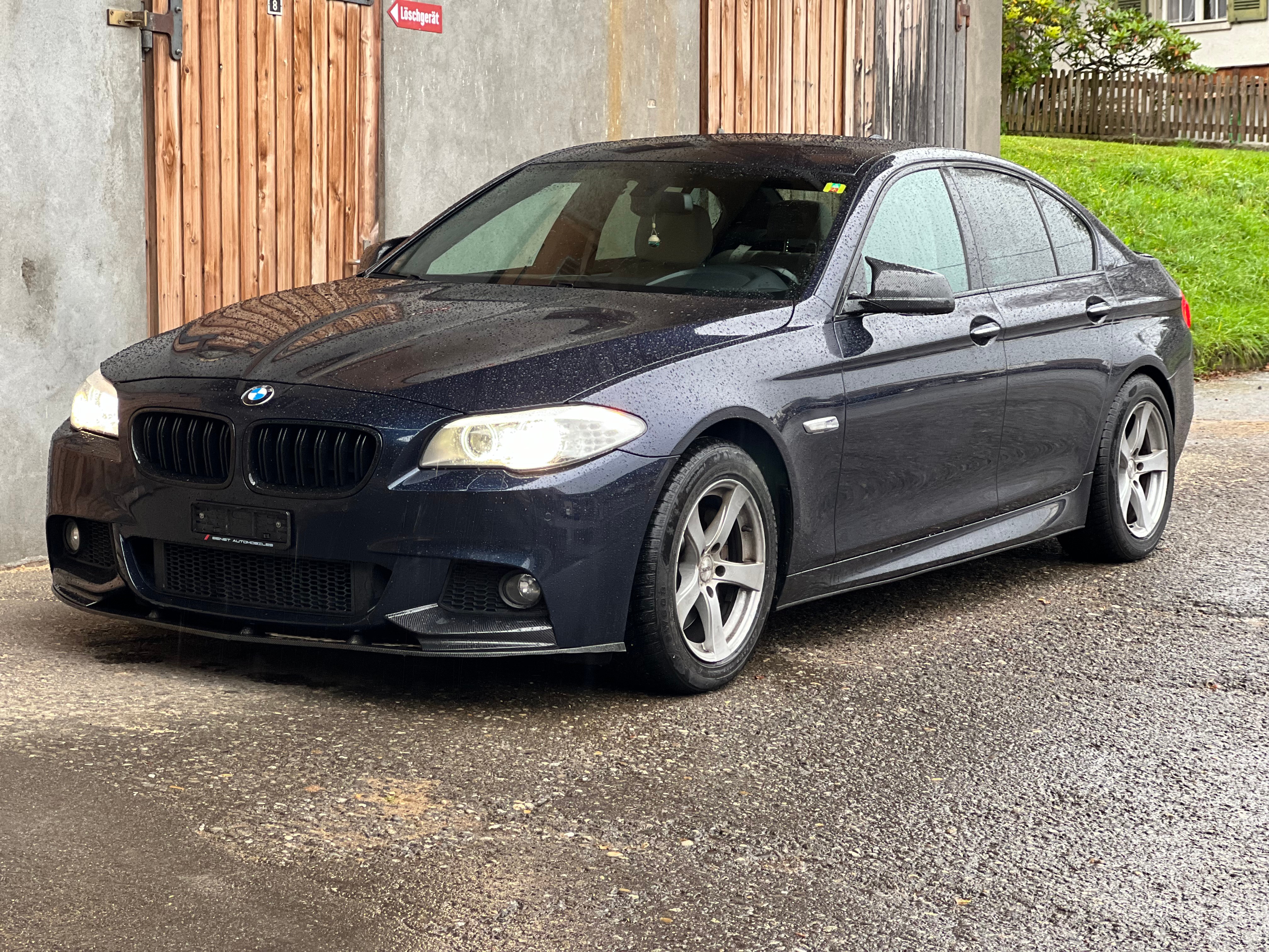 BMW 530d xDrive Steptronic