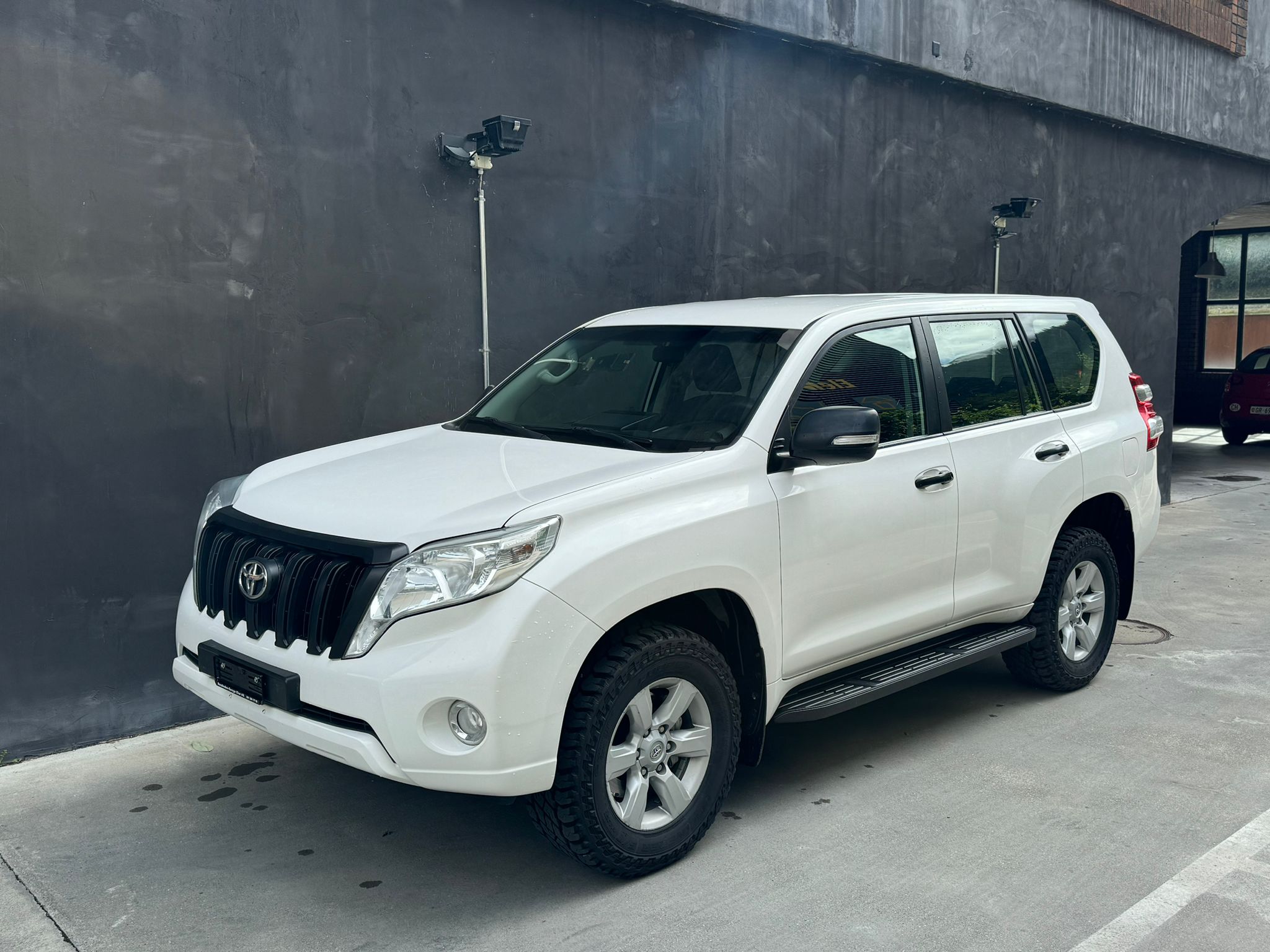 TOYOTA Land Cruiser 2.8TD Luna Automatic