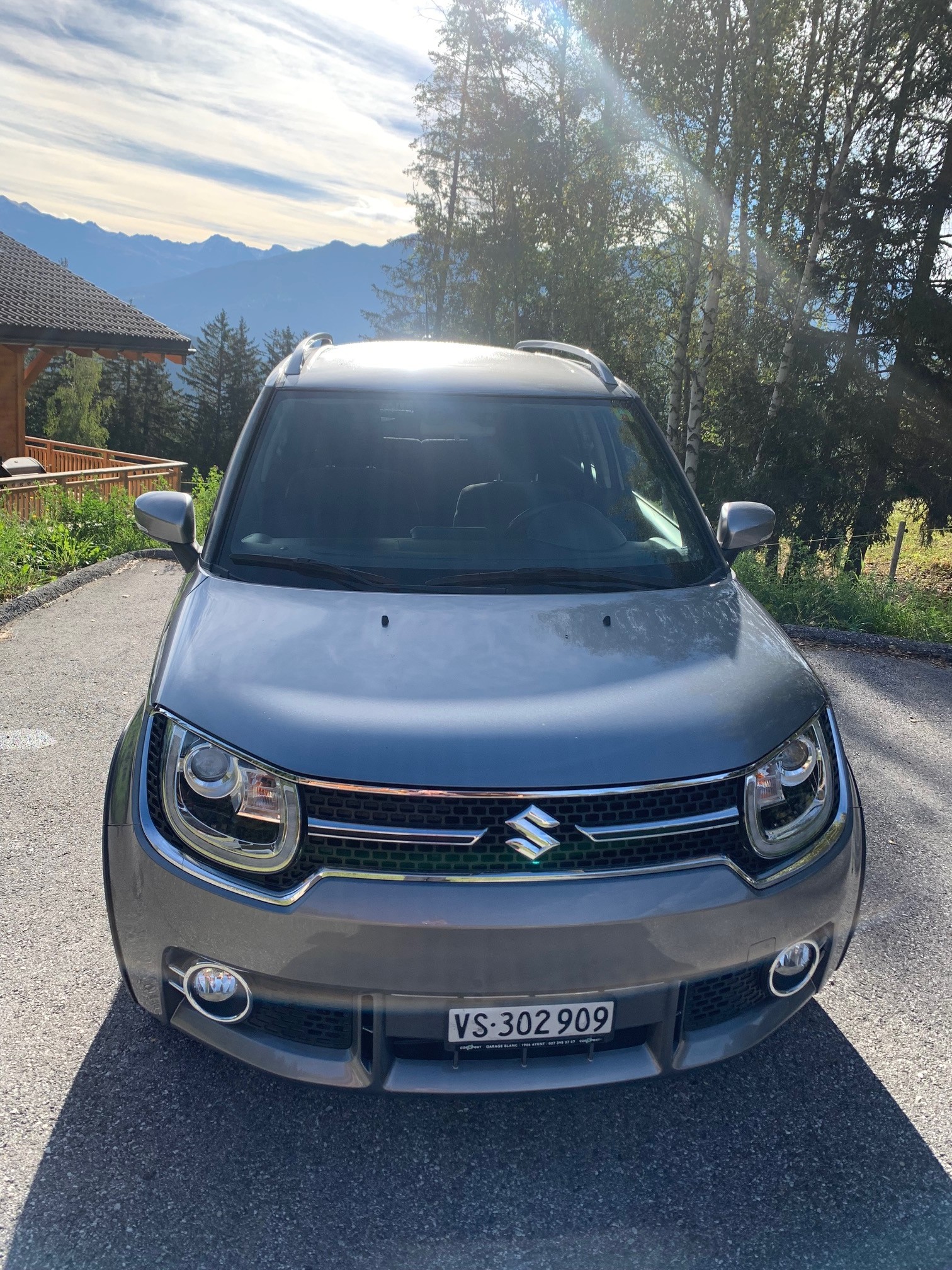 SUZUKI Ignis 1.2i Compact Top Hybrid 4x4