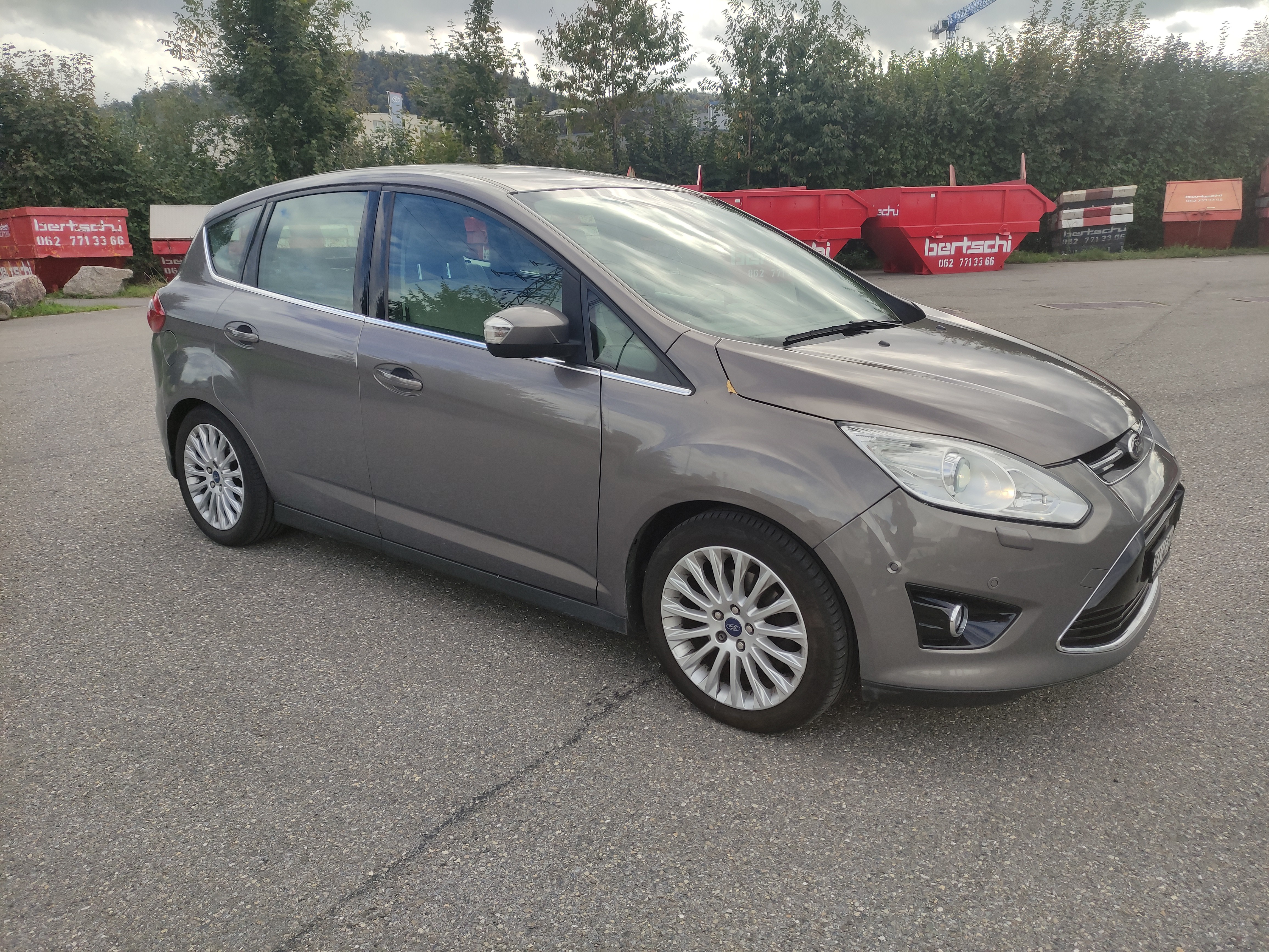 FORD C-Max 2.0 TDCi Carving PowerShift