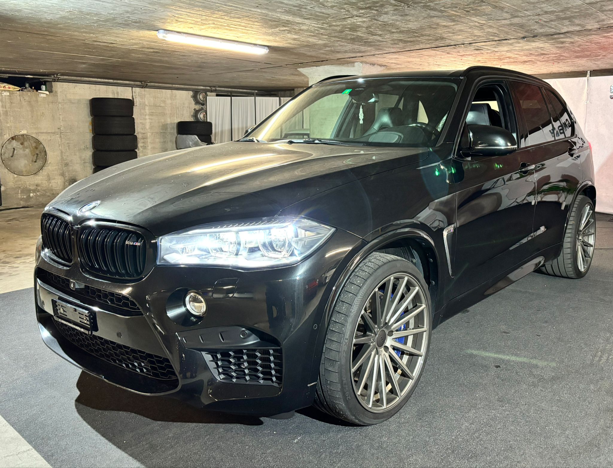 BMW X5M Steptronic