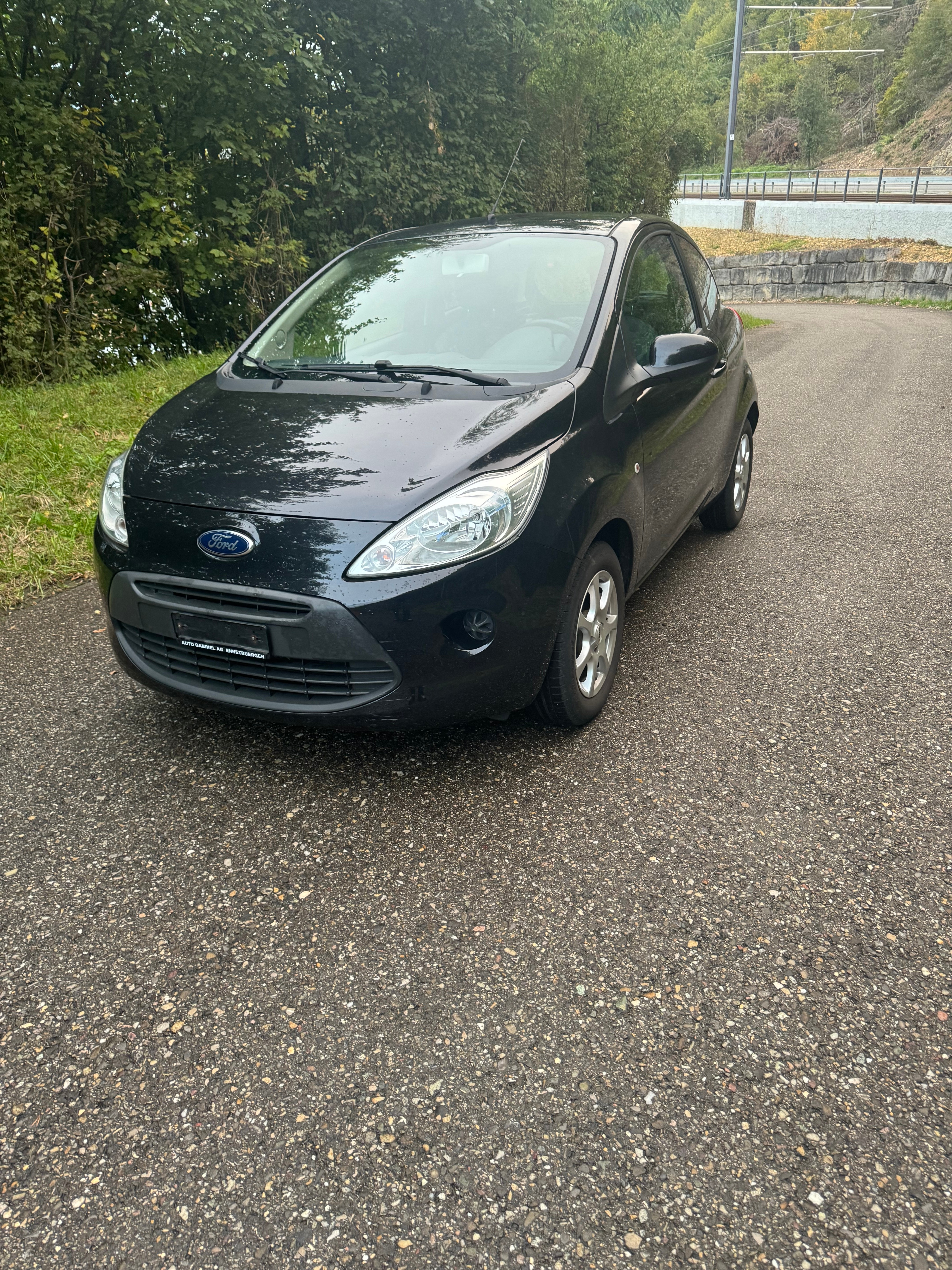 FORD KA 1.25 Trend