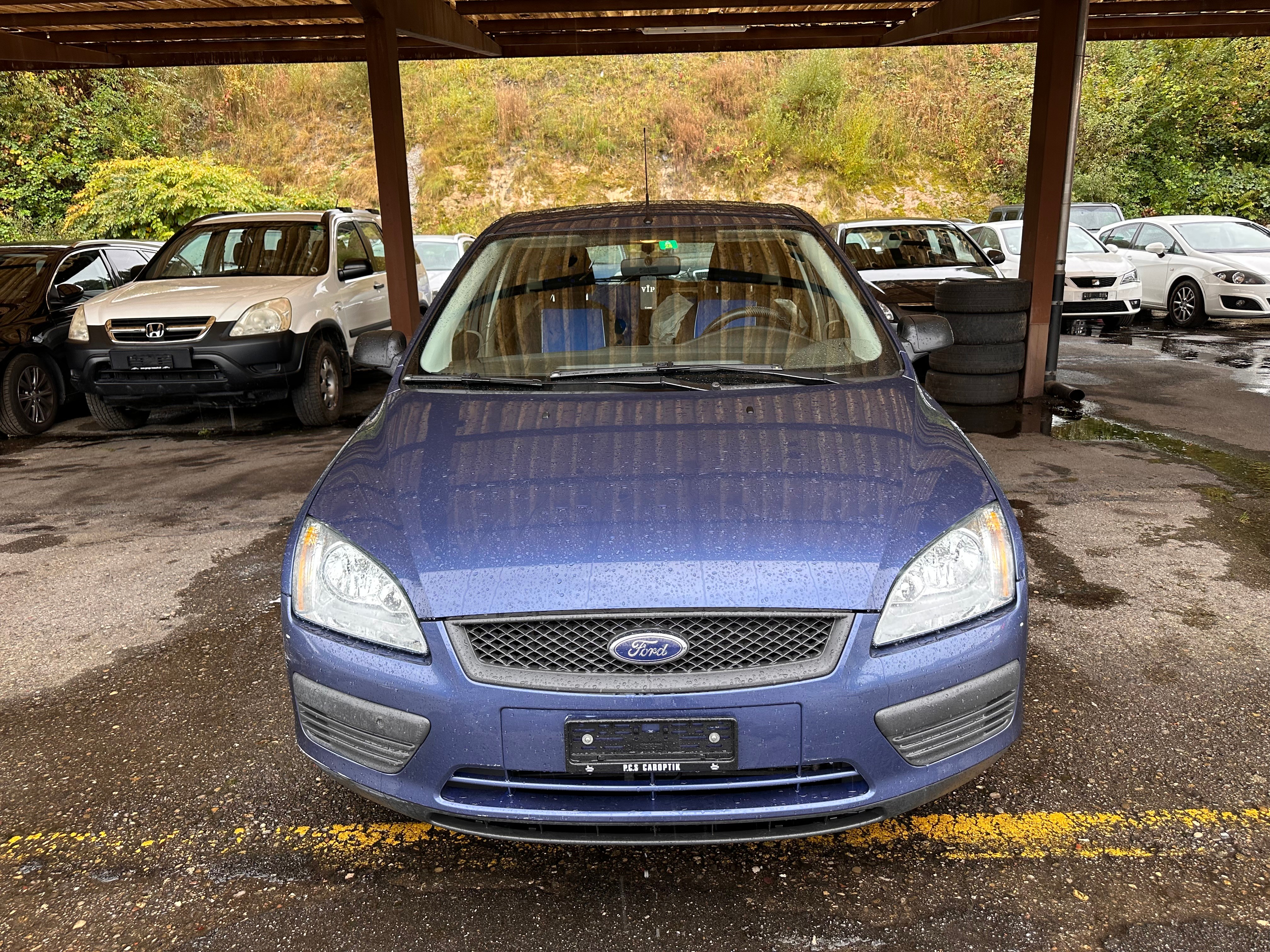 FORD Focus 1.6i Ambiente