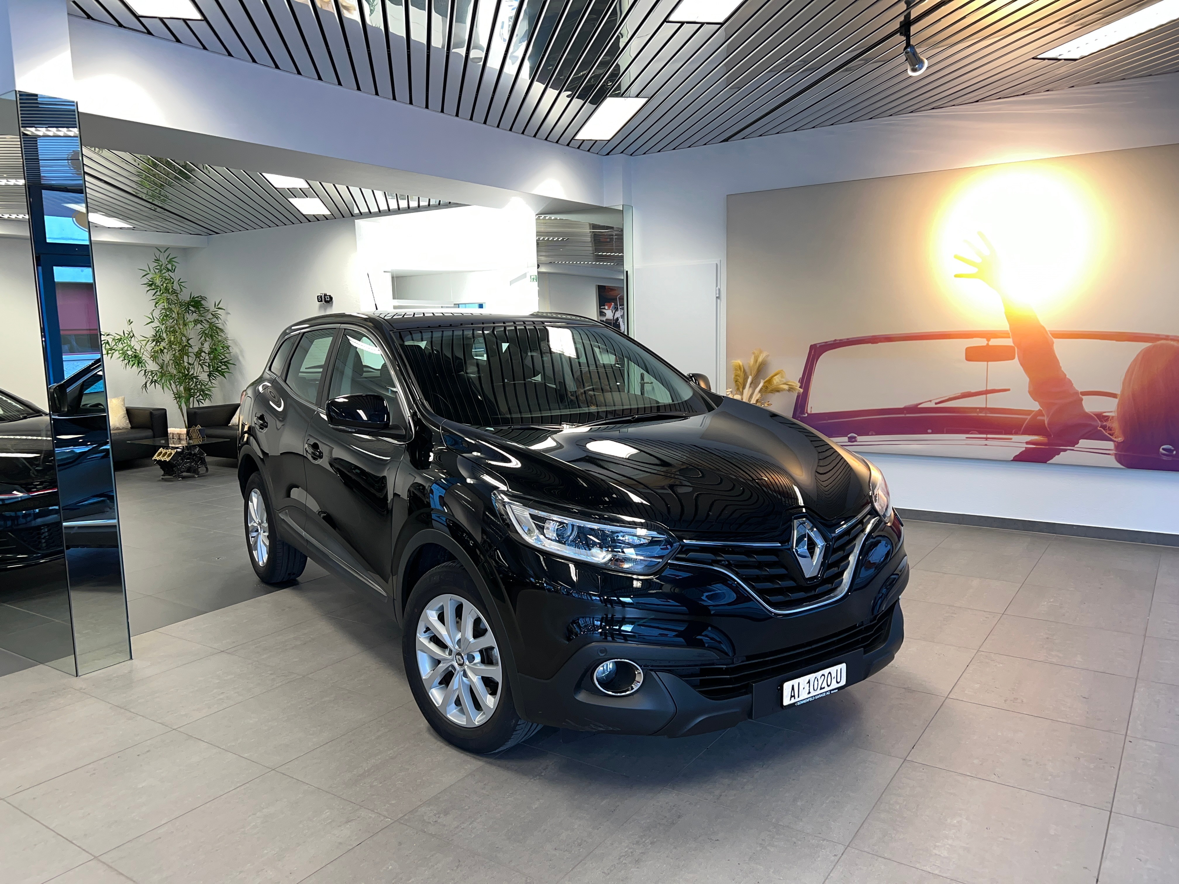 RENAULT Kadjar 1.6 dCi Swiss Edition 4x4