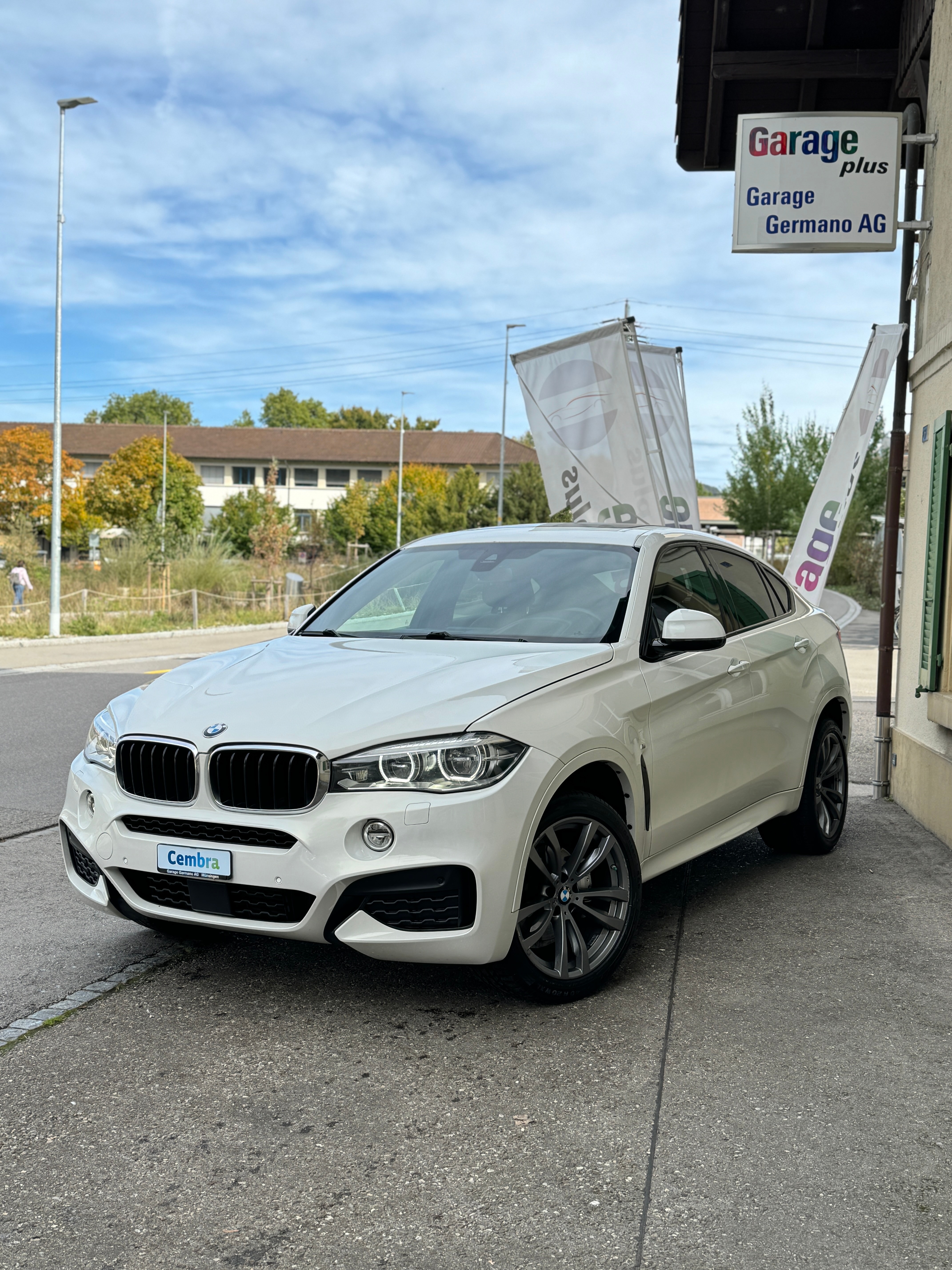 BMW X6 xDrive 30d Steptronic