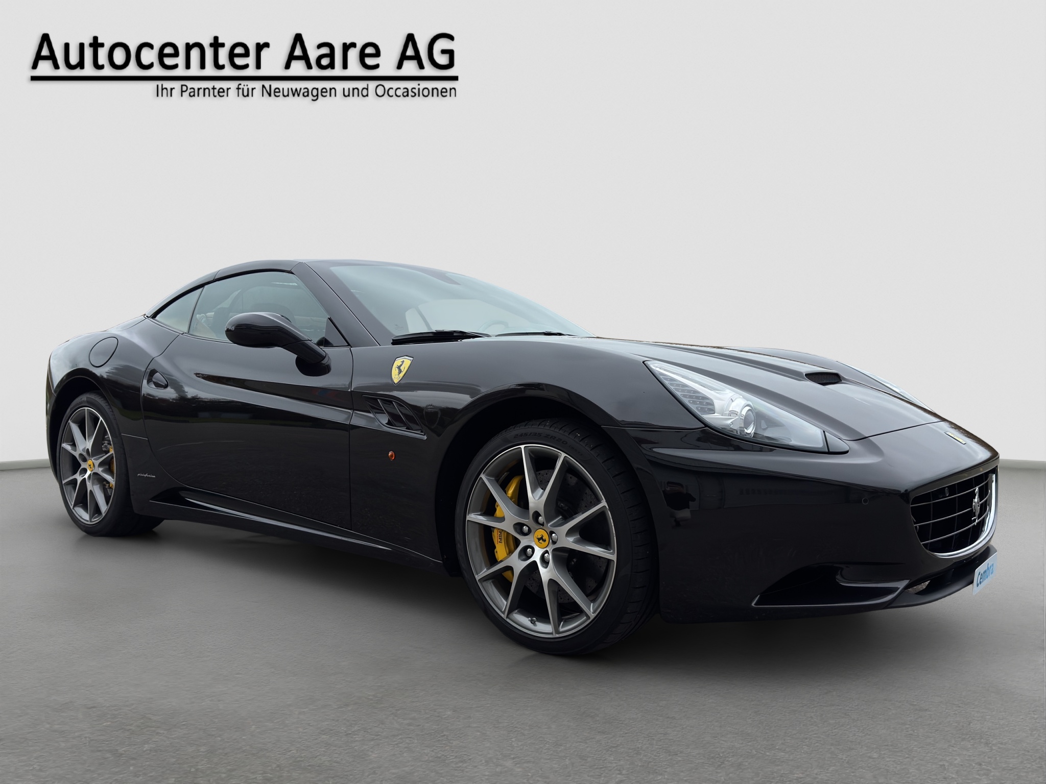 FERRARI California 30 / 4.3 V8 / 490 PS / CH