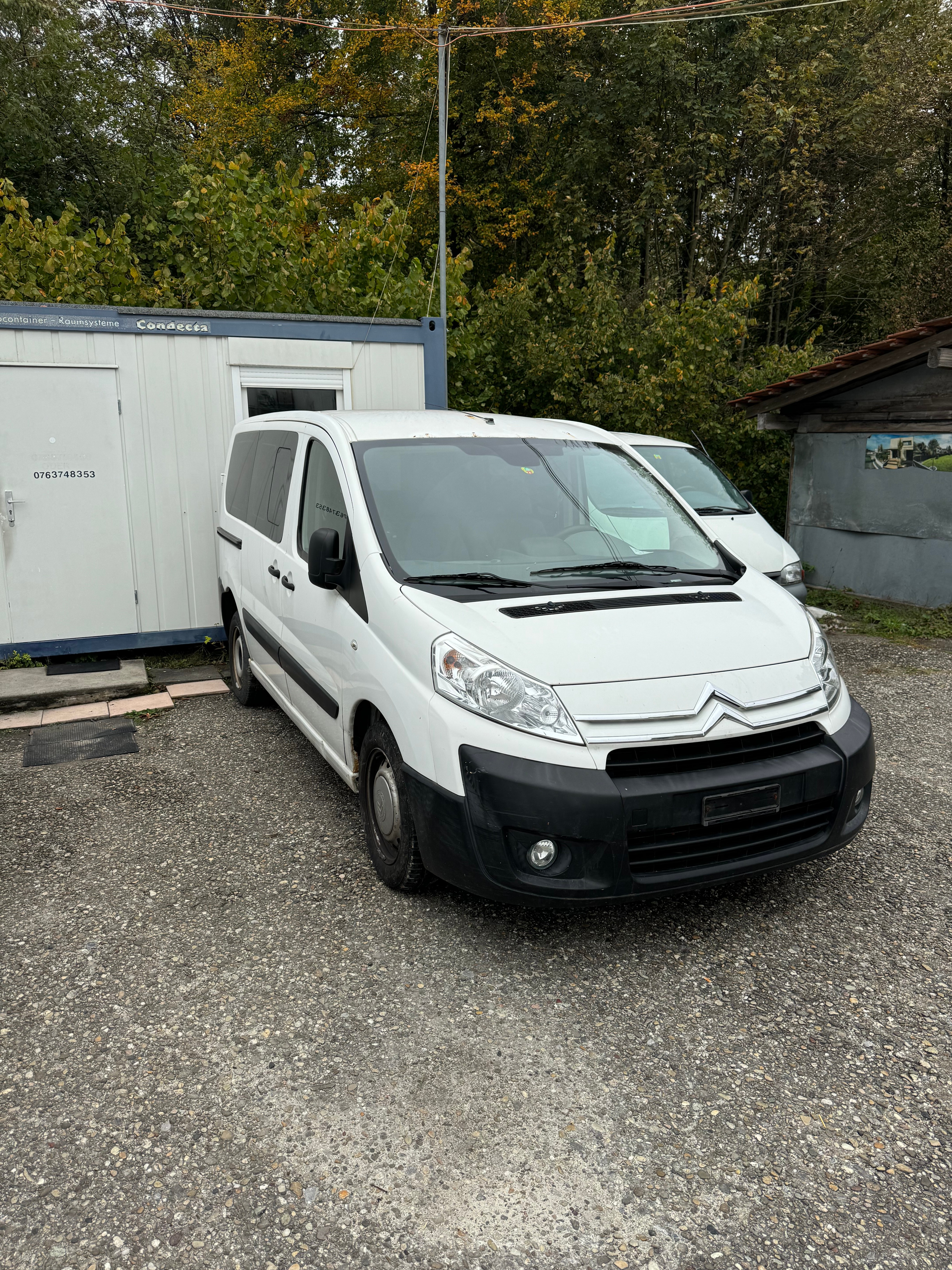 CITROEN Jumpy 2.0 HDi L1H1