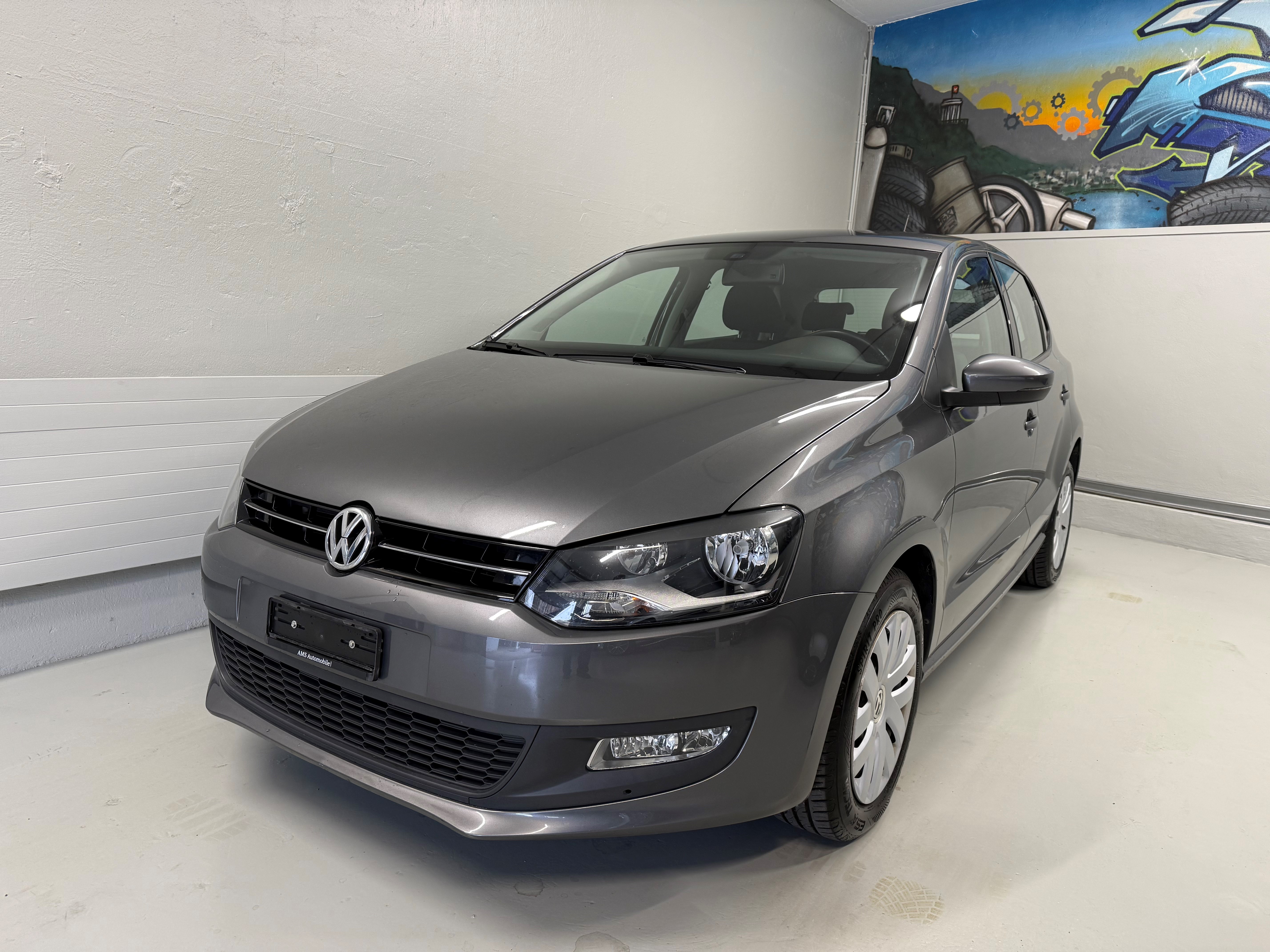 VW Polo 1.2 TSI Comfortline