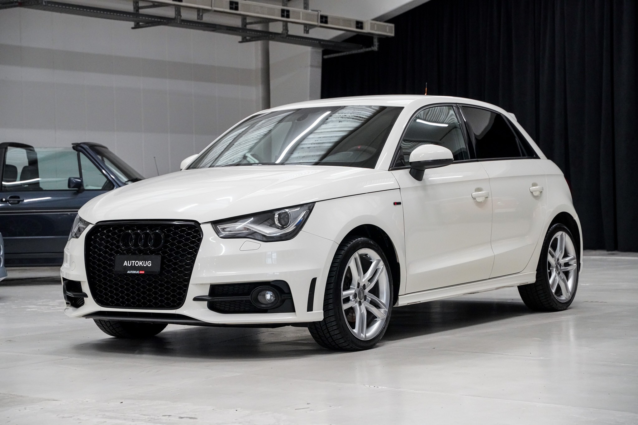 AUDI A1 Sportback S-Line 1.4 TFSI Ambition