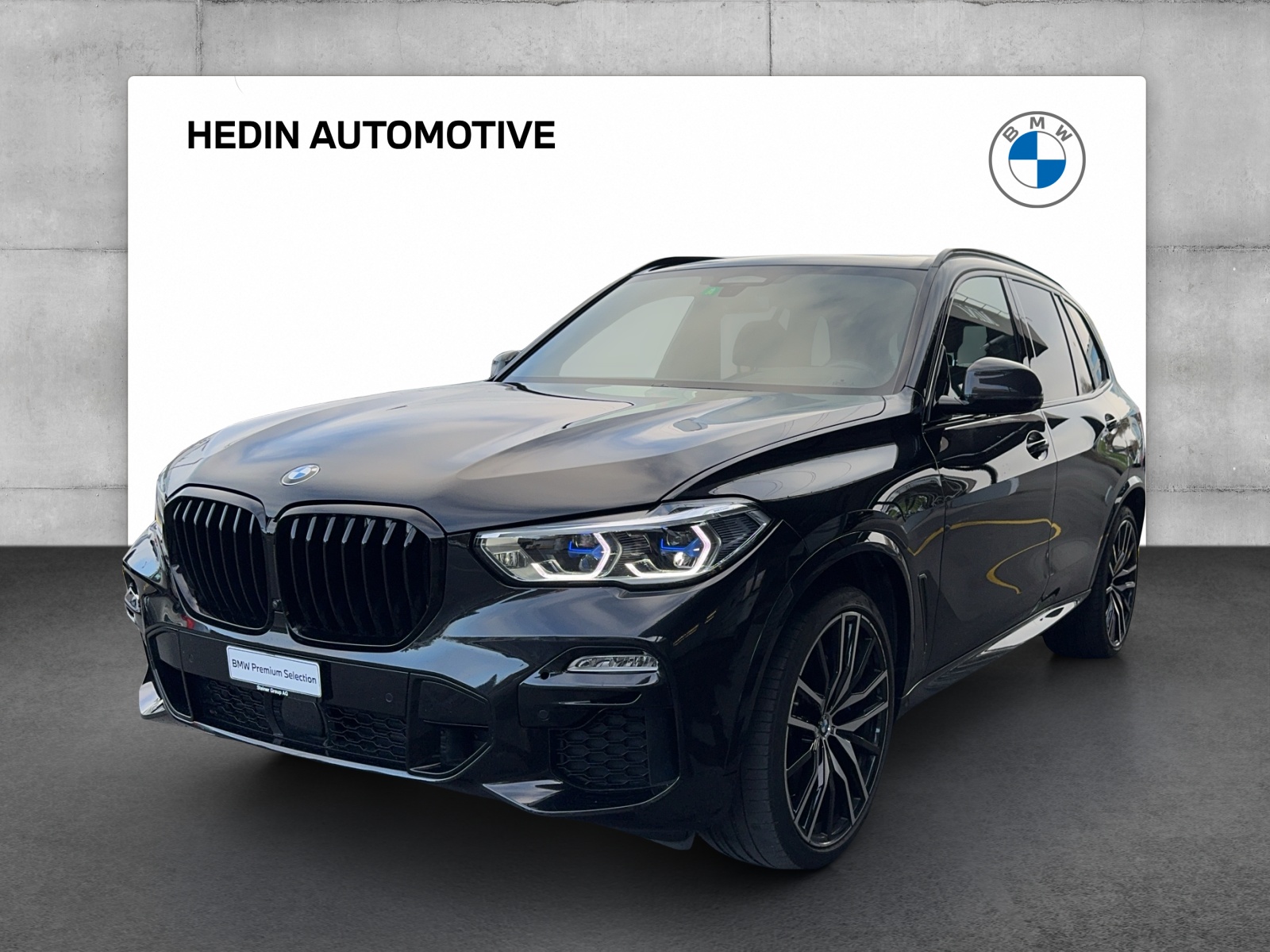 BMW X5 xDrive M50i Steptronic