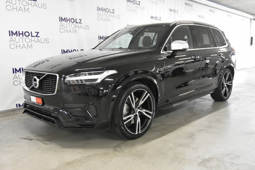 VOLVO XC90 2.0 T8 TE R-Design 7P. AWD