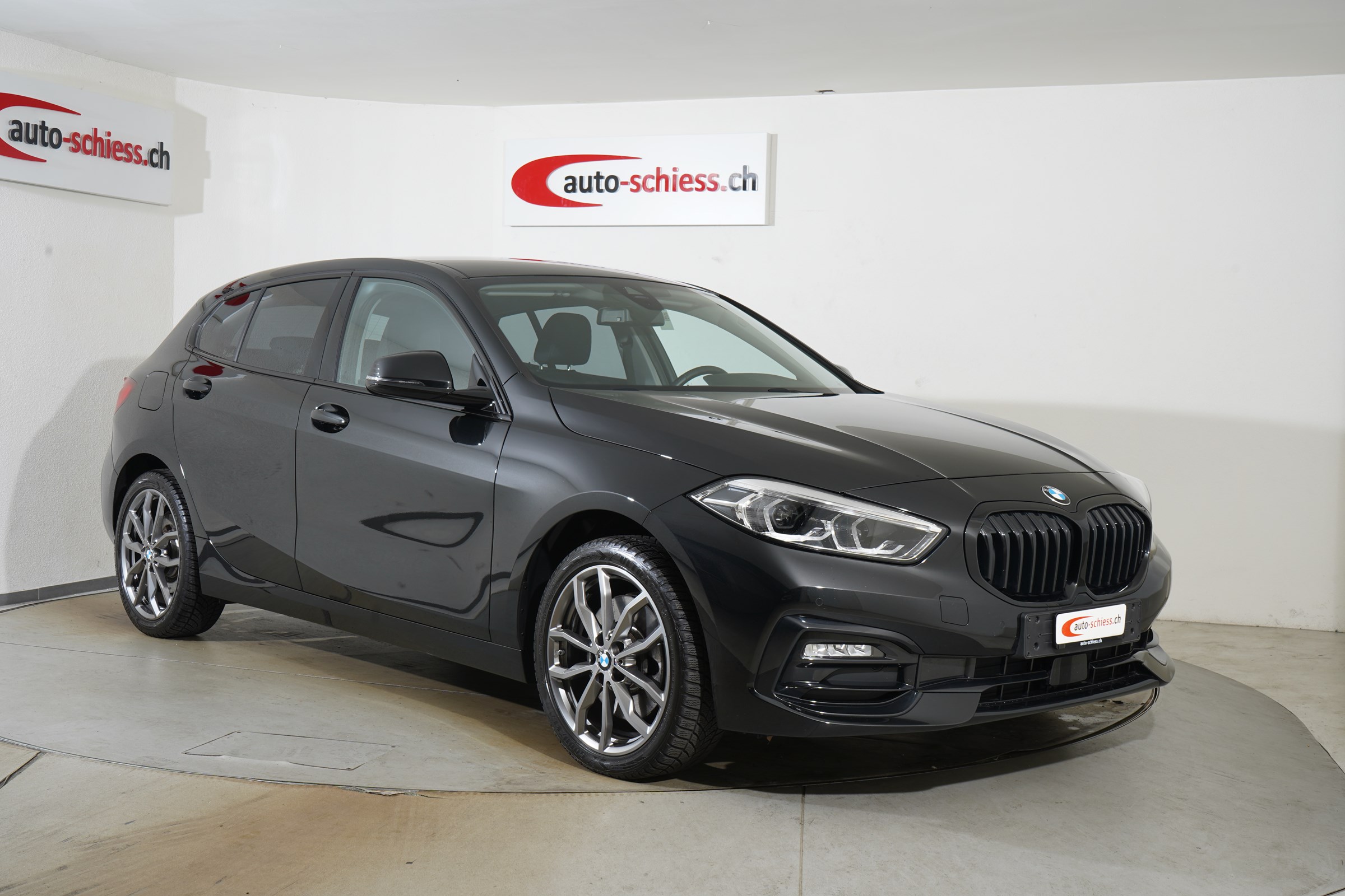 BMW 120 i Sport Line Steptronic