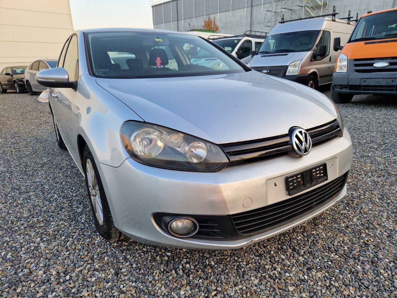 VW Golf 1.6 Trendline