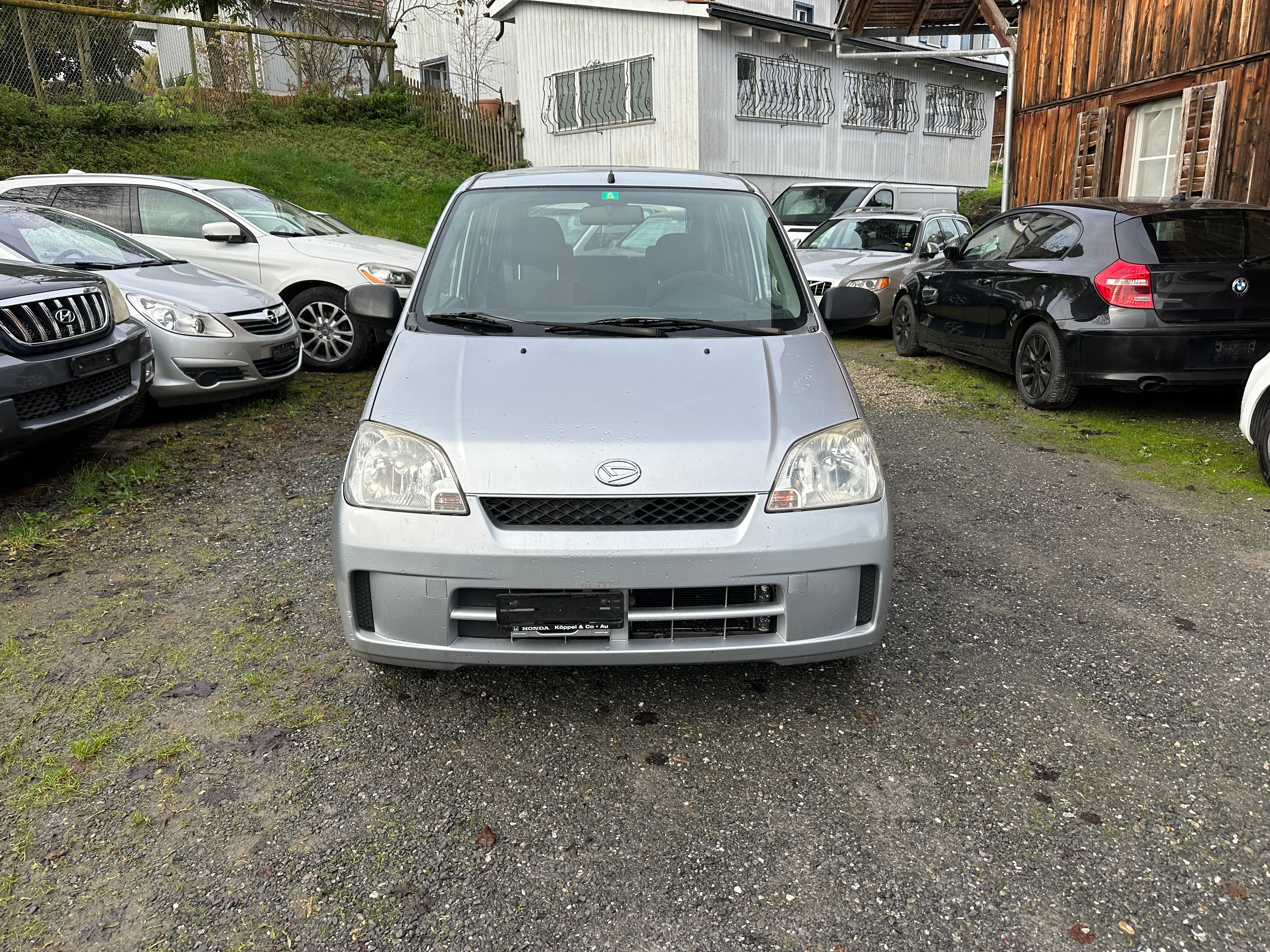 DAIHATSU Cuore 1.0