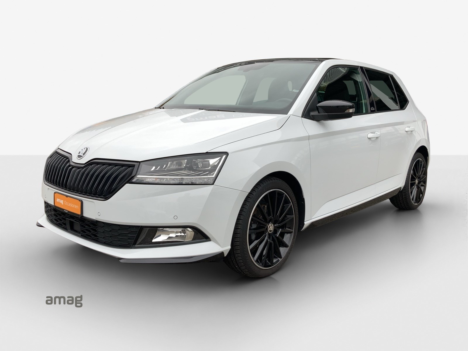 SKODA Fabia 1.0 TSI Monte Carlo