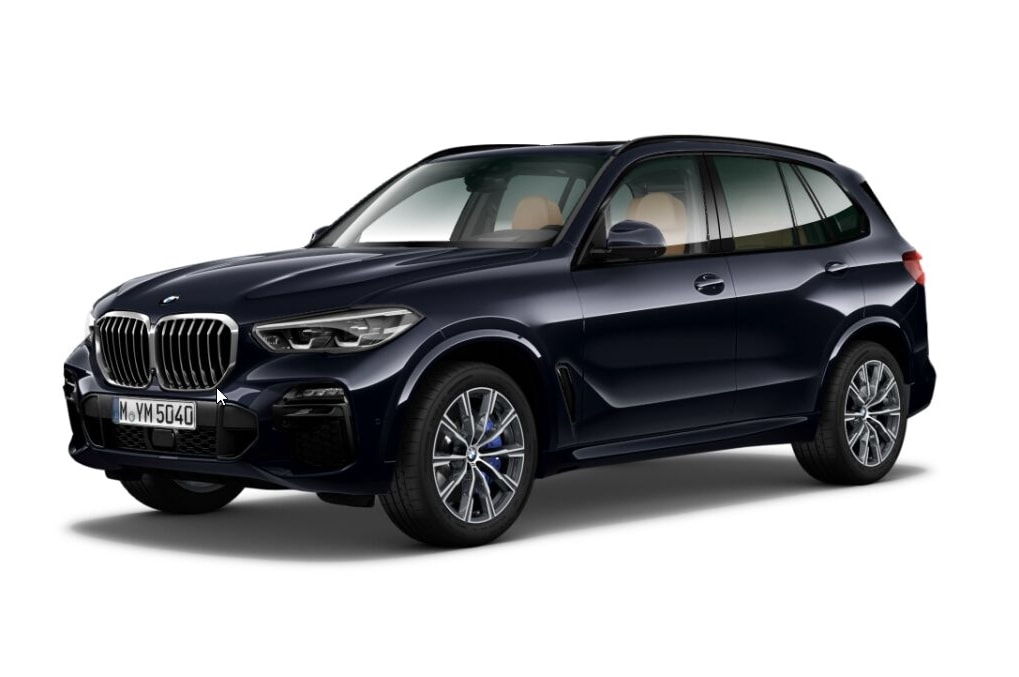 BMW X5 xDrive 48V 30d M Sport