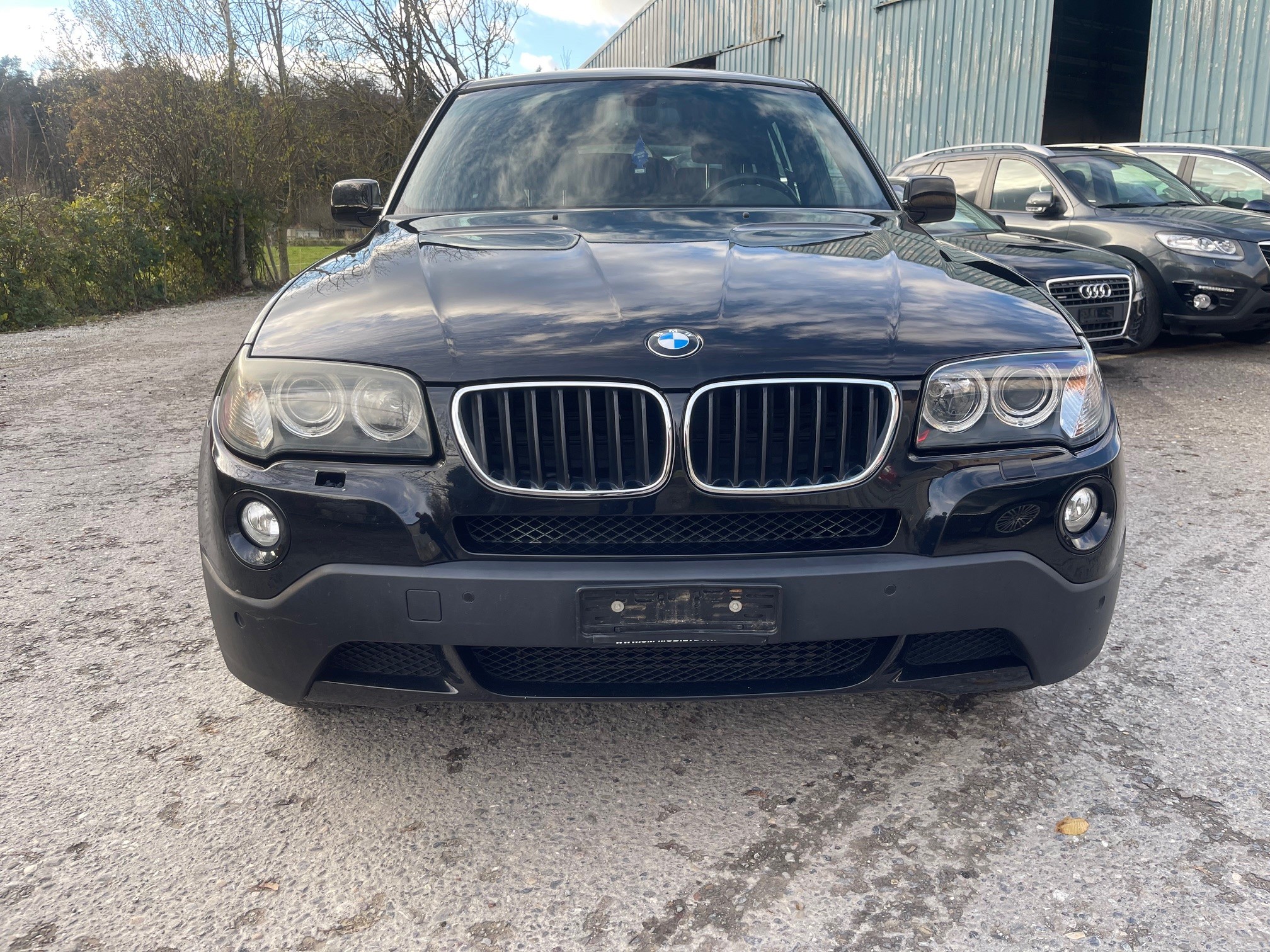 BMW X3 xDrive 20d (2.0d) Steptronic