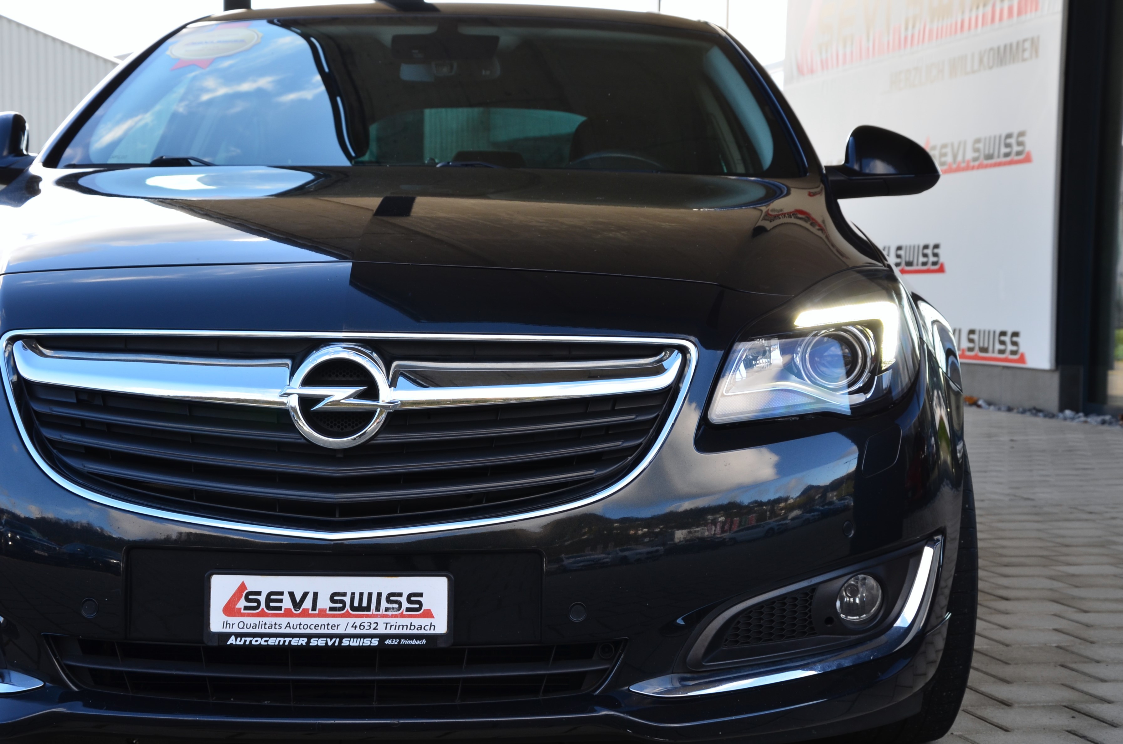 OPEL Insignia 2.0 Turbo Sport