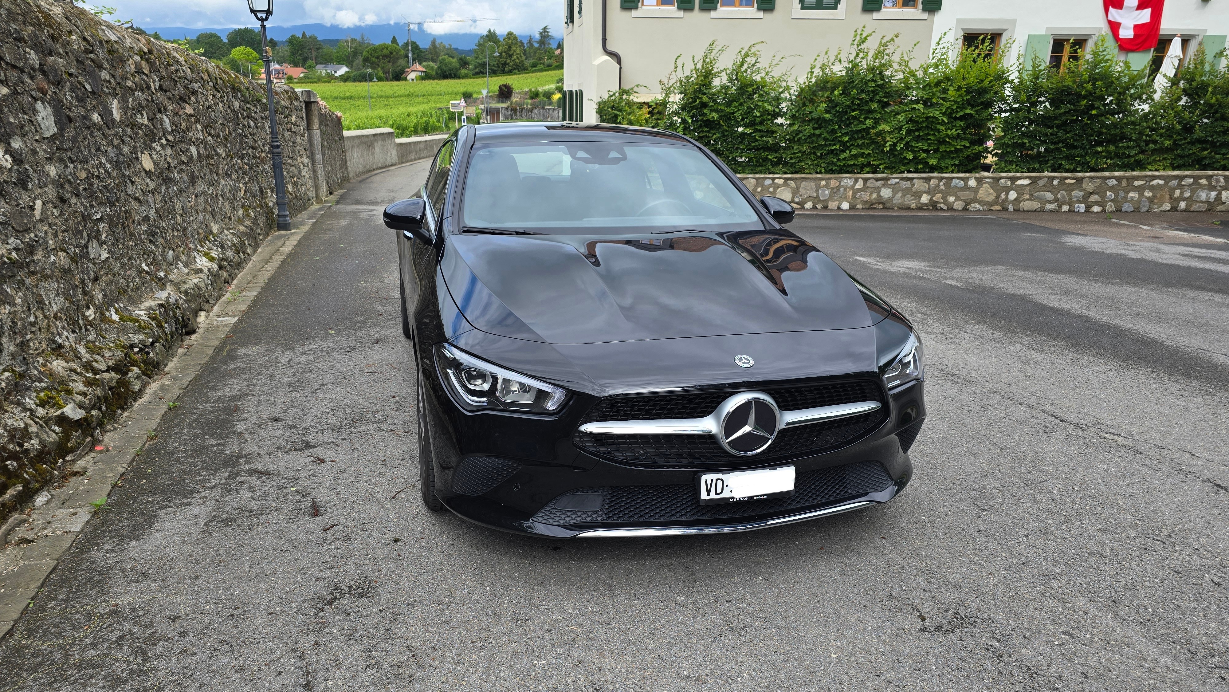 MERCEDES-BENZ CLA Shooting Brake 200 Progressive 7G-DCT