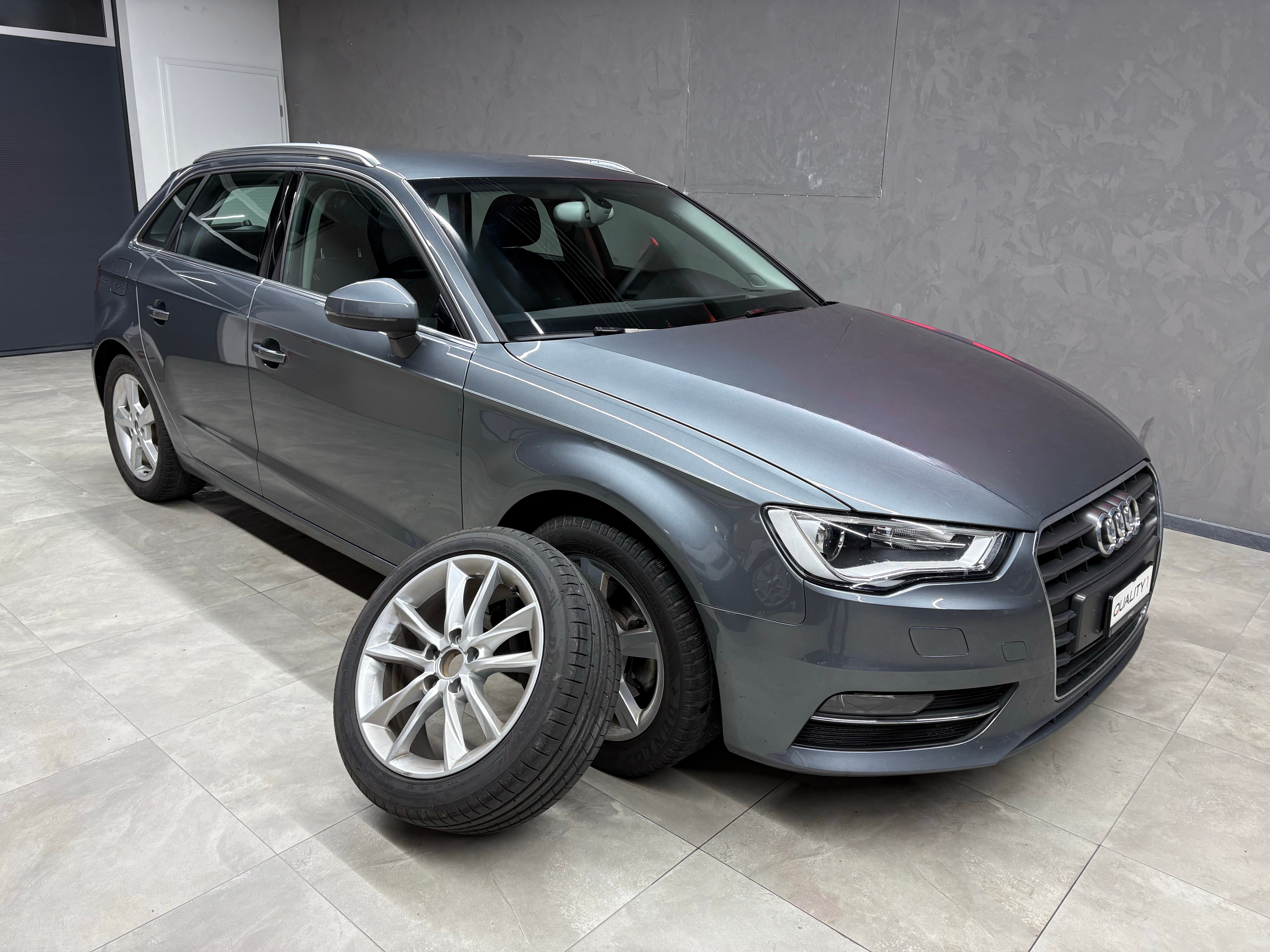 AUDI A3 Sportback 2.0 TDI Ambiente