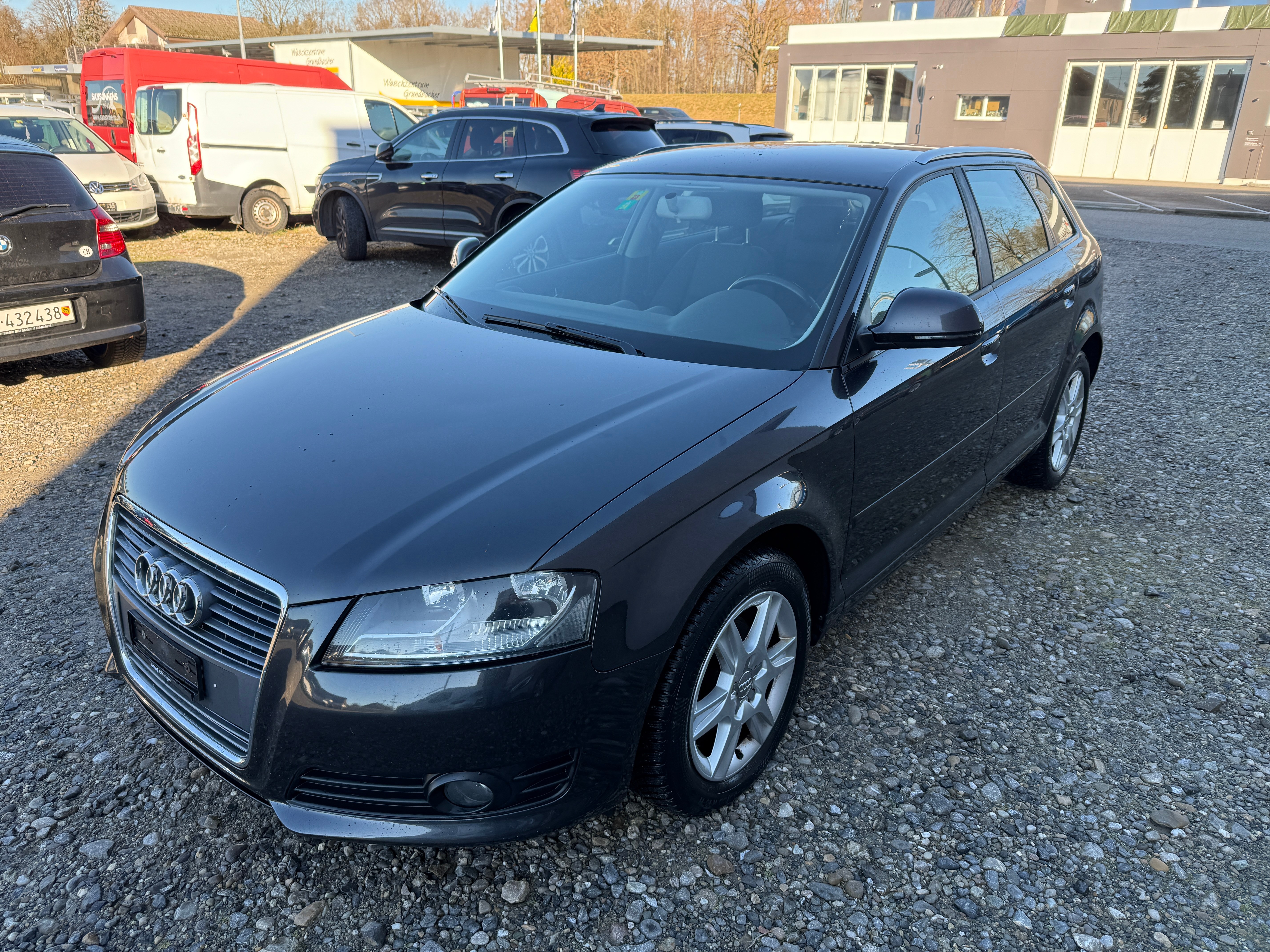 AUDI A3 Sportback 1.6 TDI Attraction