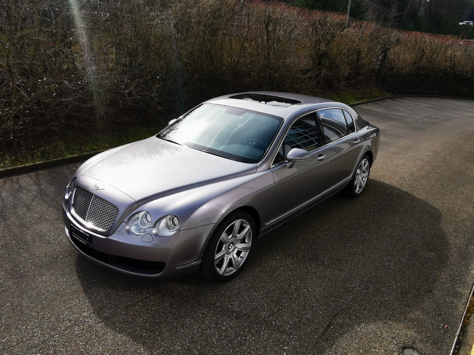 BENTLEY Continental Flying Spur 6.0