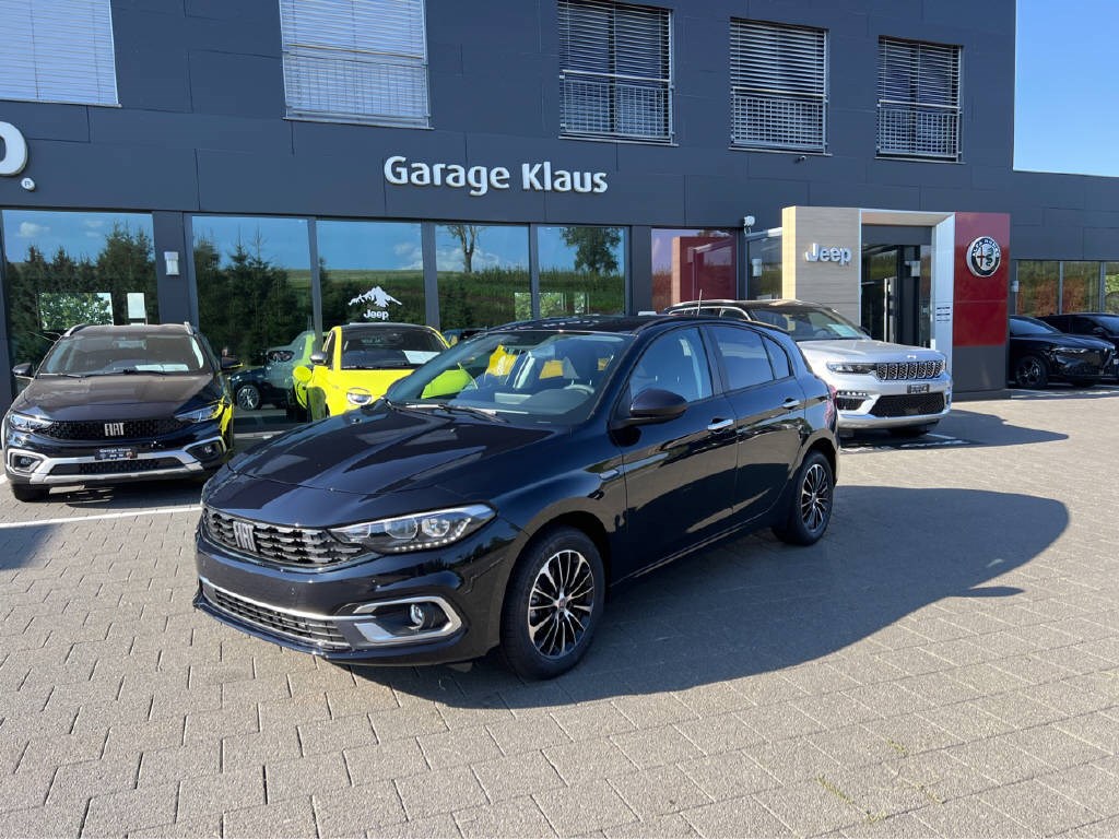 FIAT Tipo 1.5 Hybrid Swiss Edition